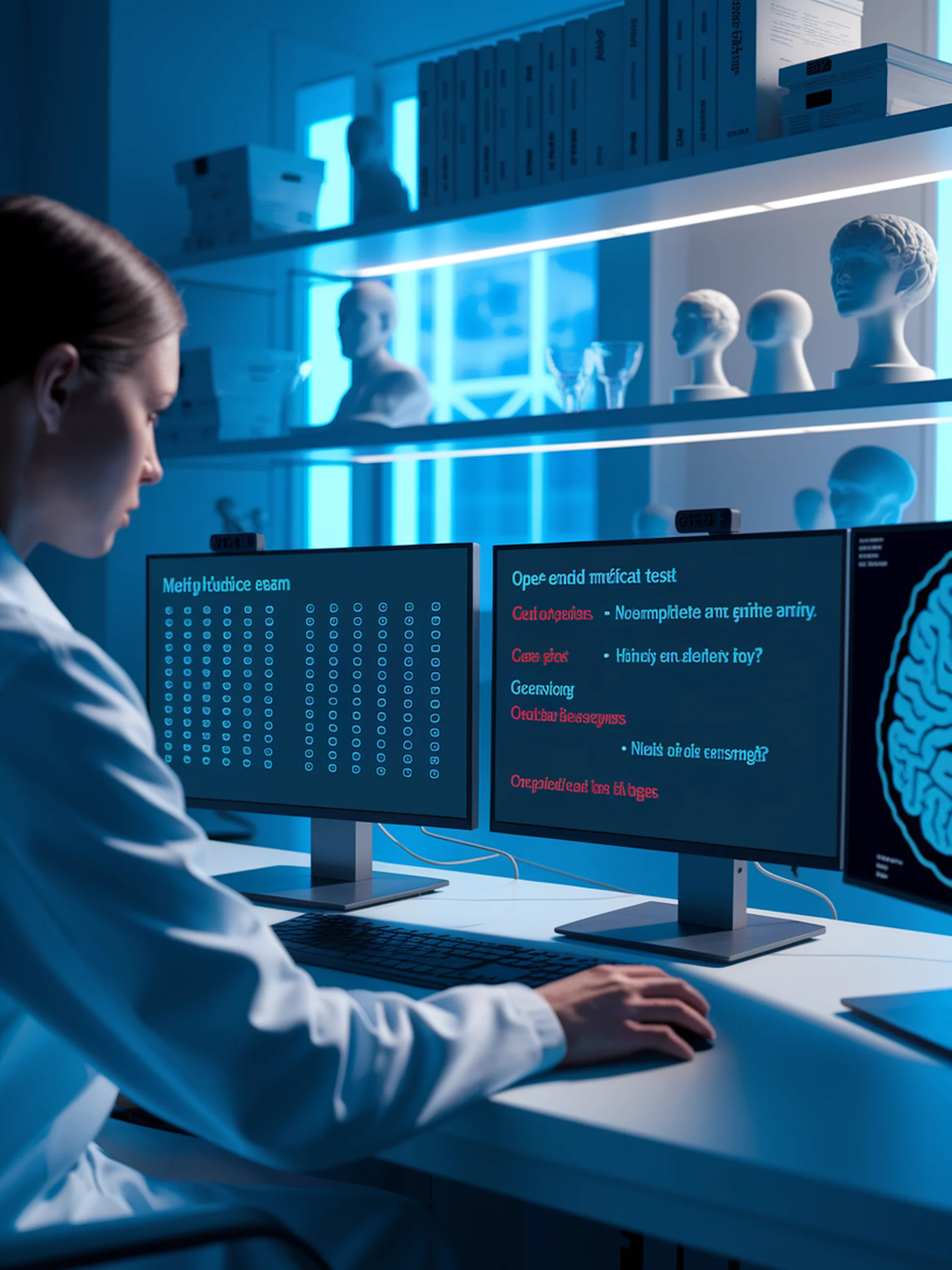 The Illusion of Medical AI Competence