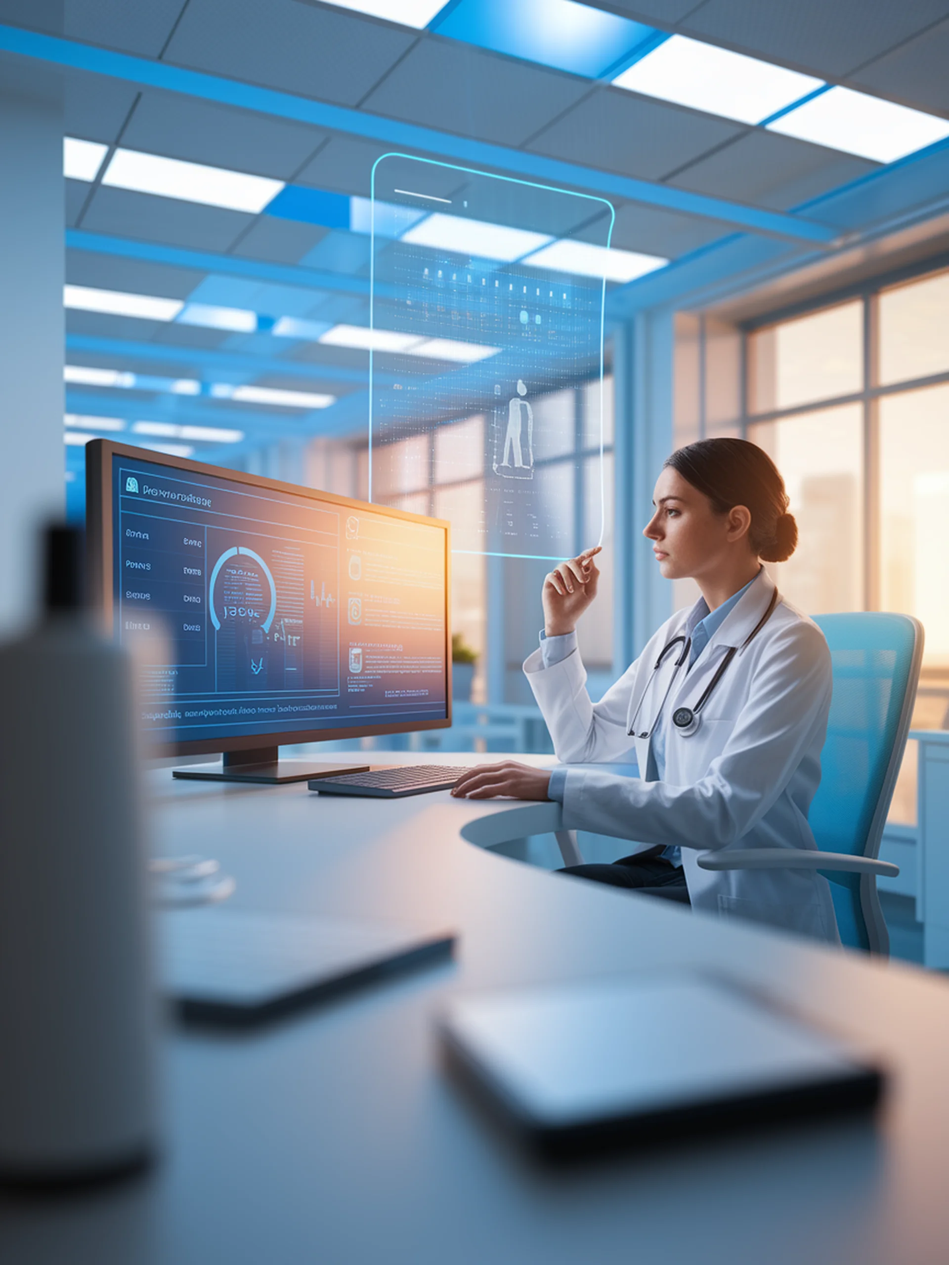 LLMs as Medical Assistants