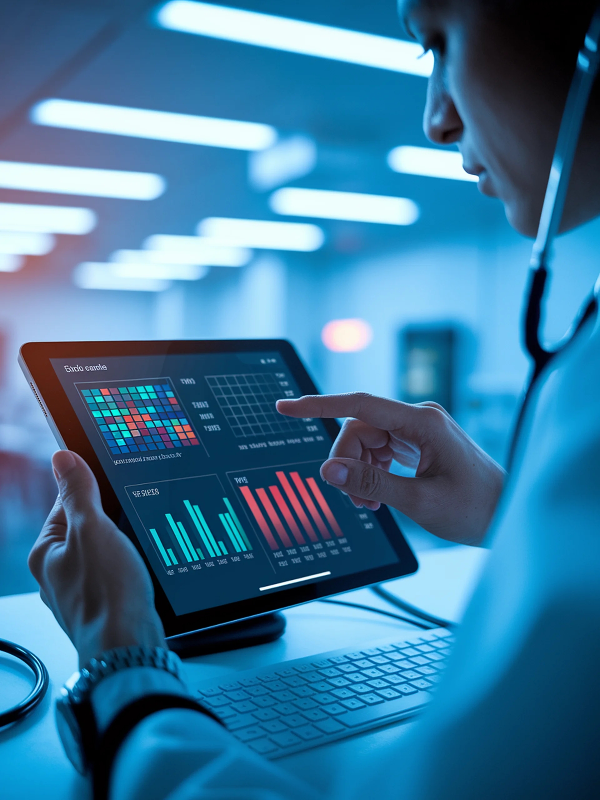LLM Confidence in Medical Diagnosis