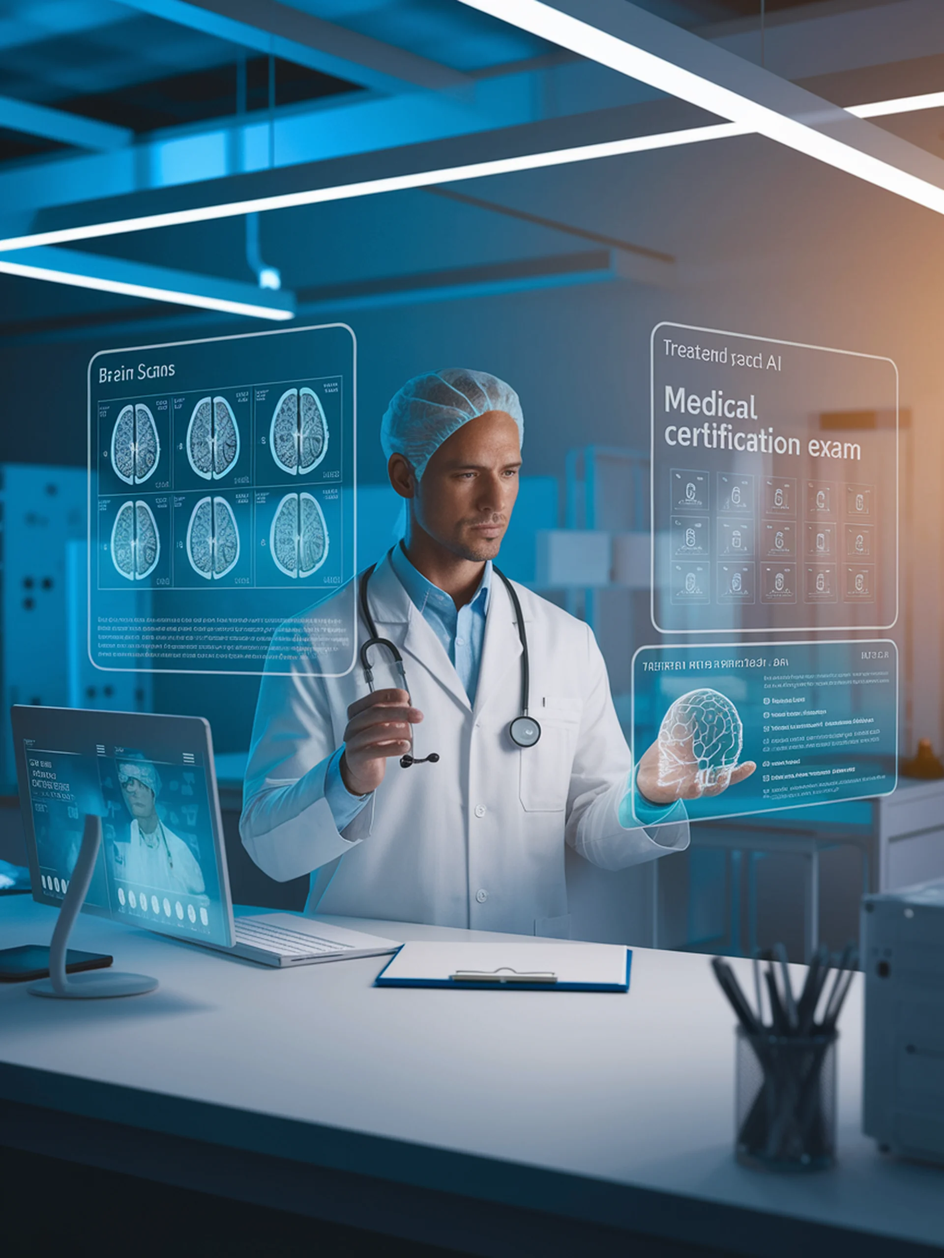 LLMs in Medicine: Diagnosis & Treatment Support