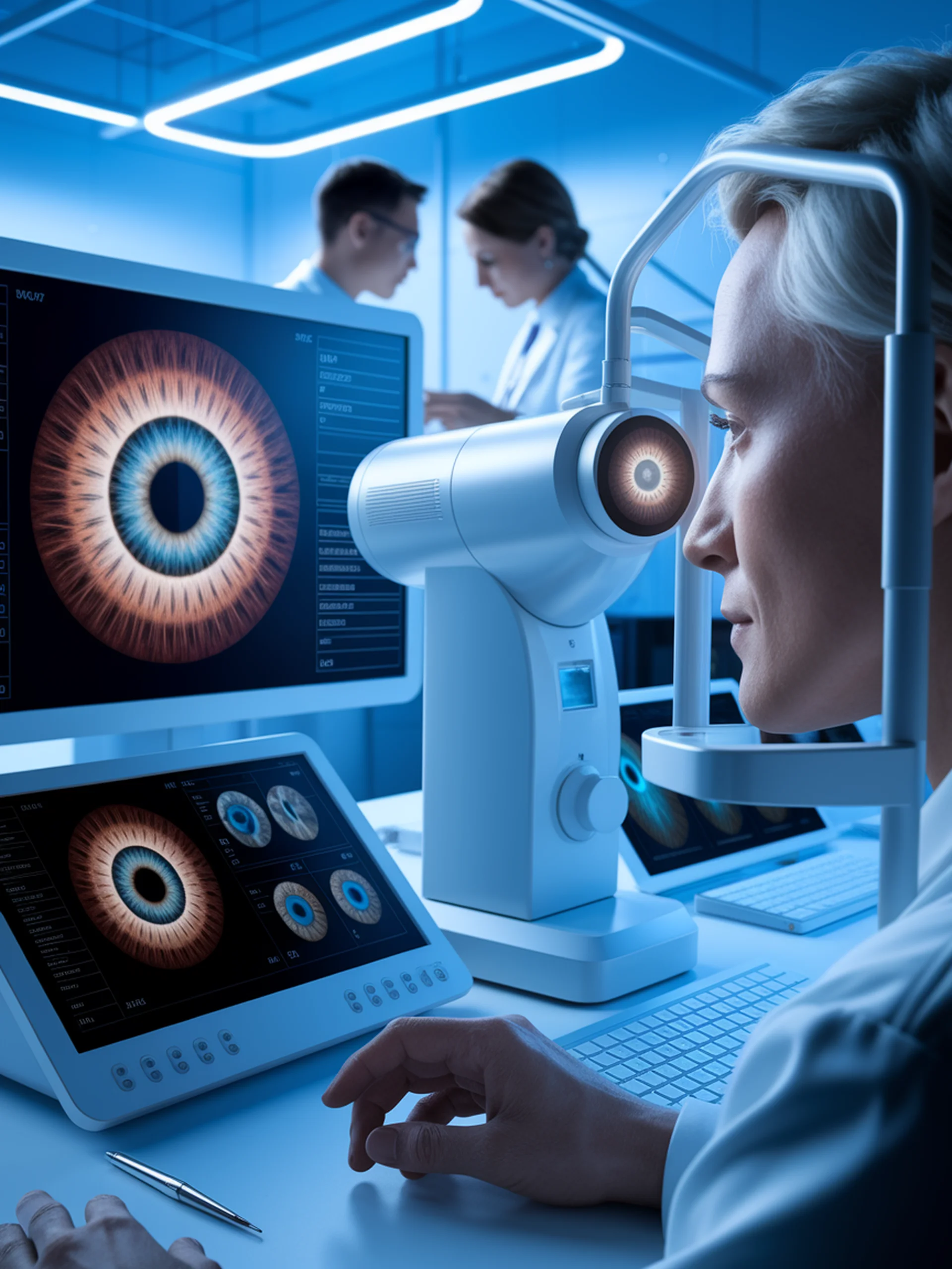 Next-Gen LLMs in Ophthalmology
