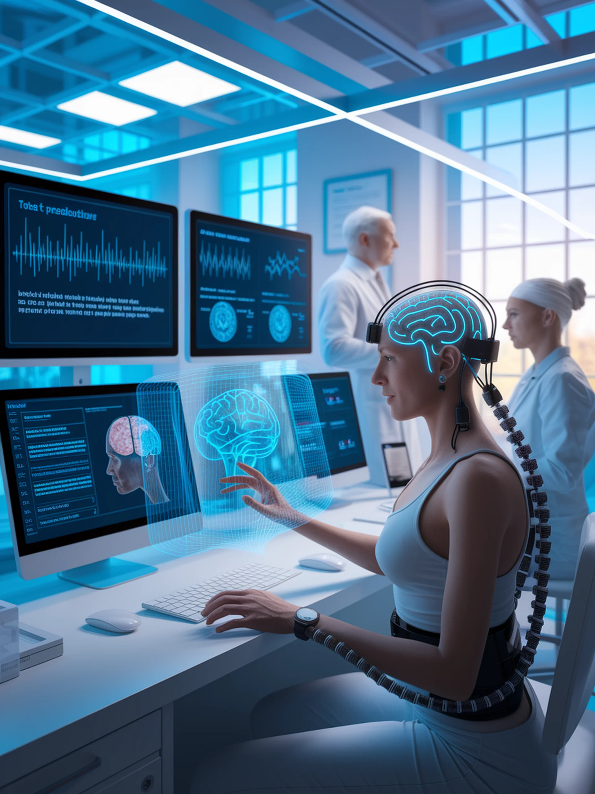 Merging Minds and Machines