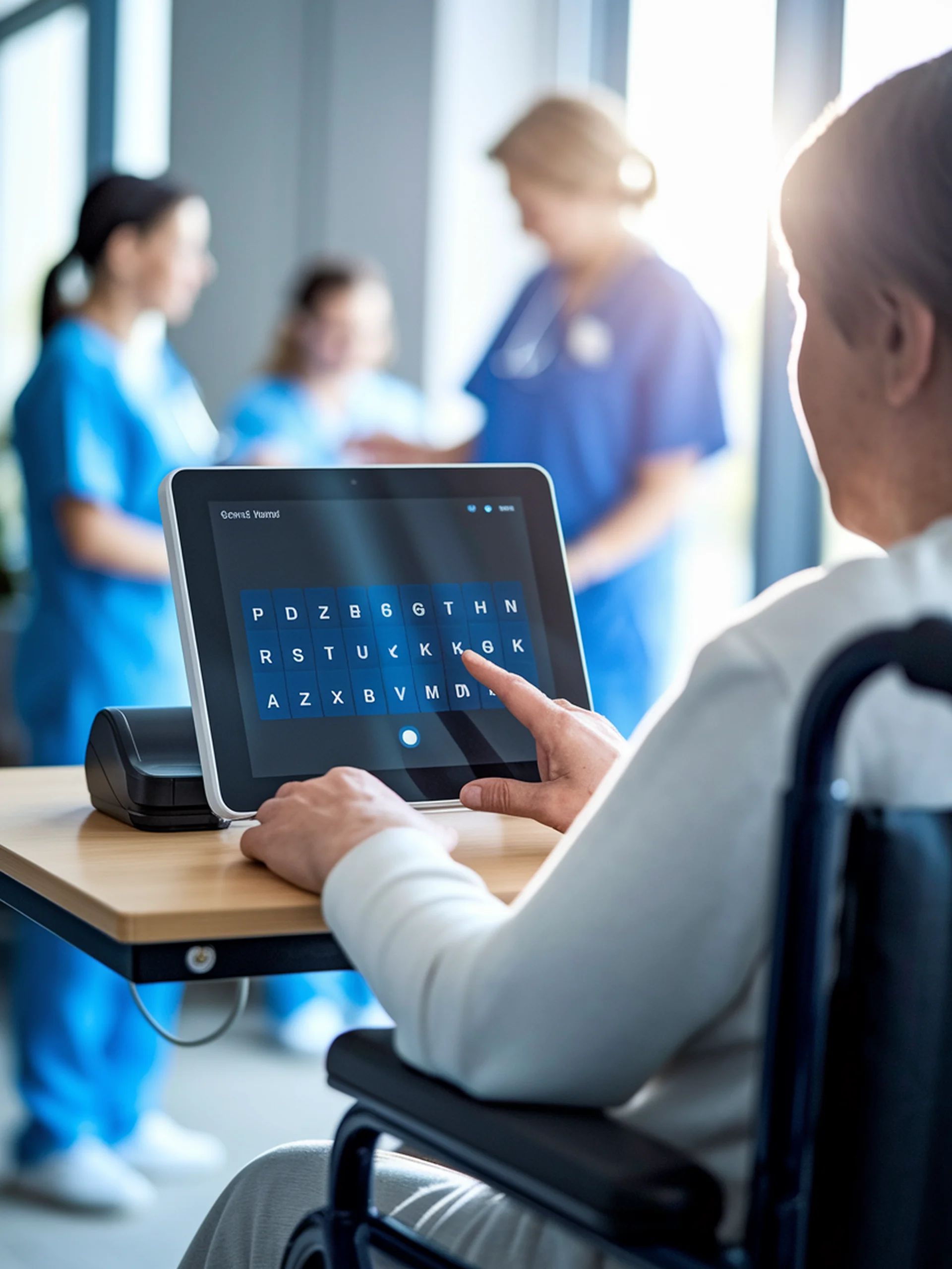 Enhancing AAC with Advanced Language Models