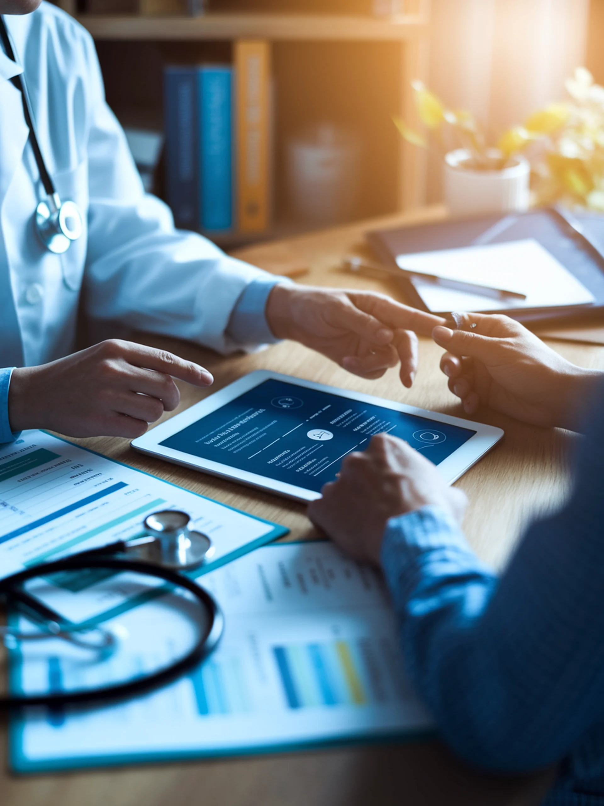 Making Medical Information Patient-Friendly