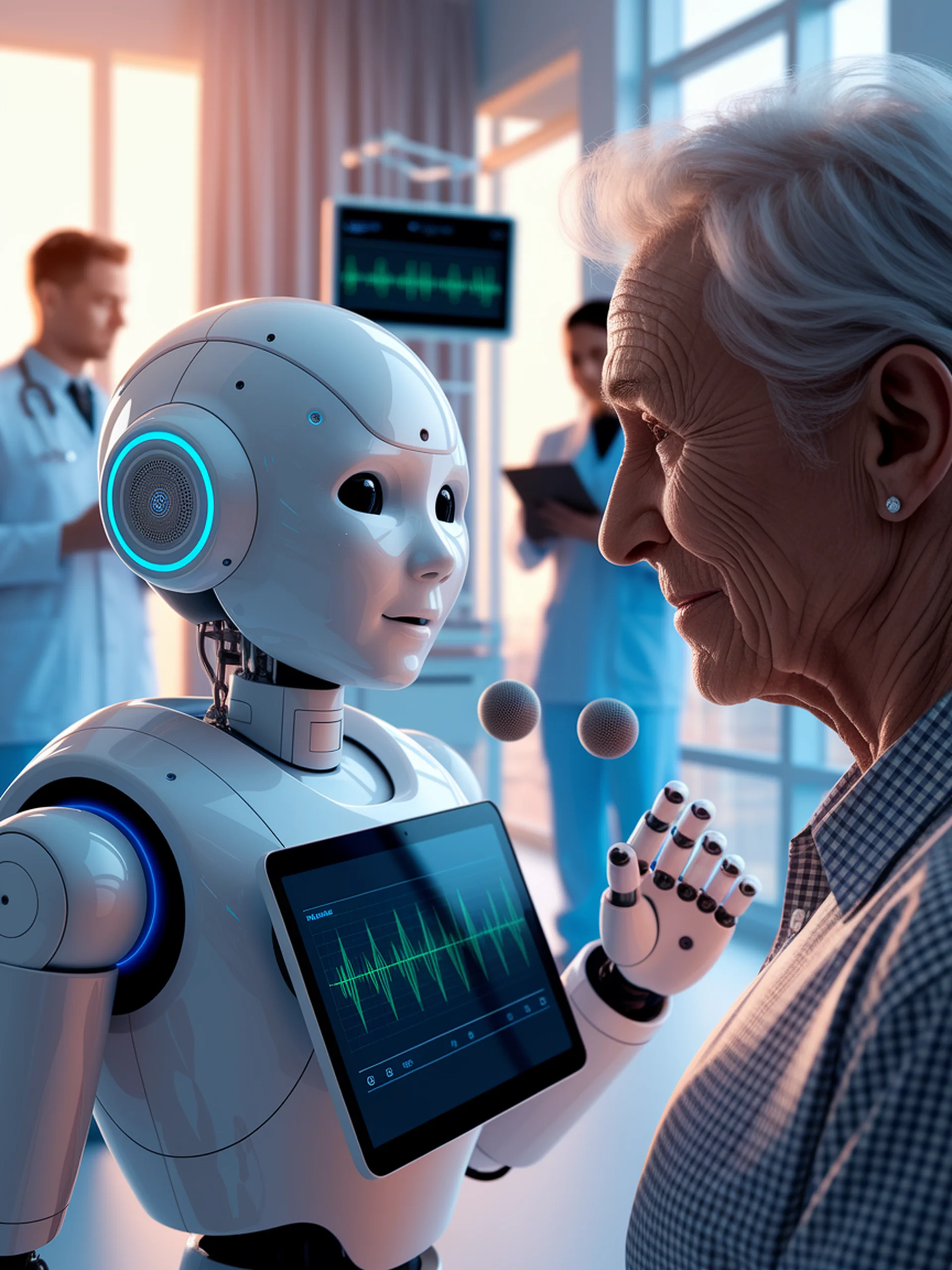 AI-Powered Speech Analysis for Dementia Detection