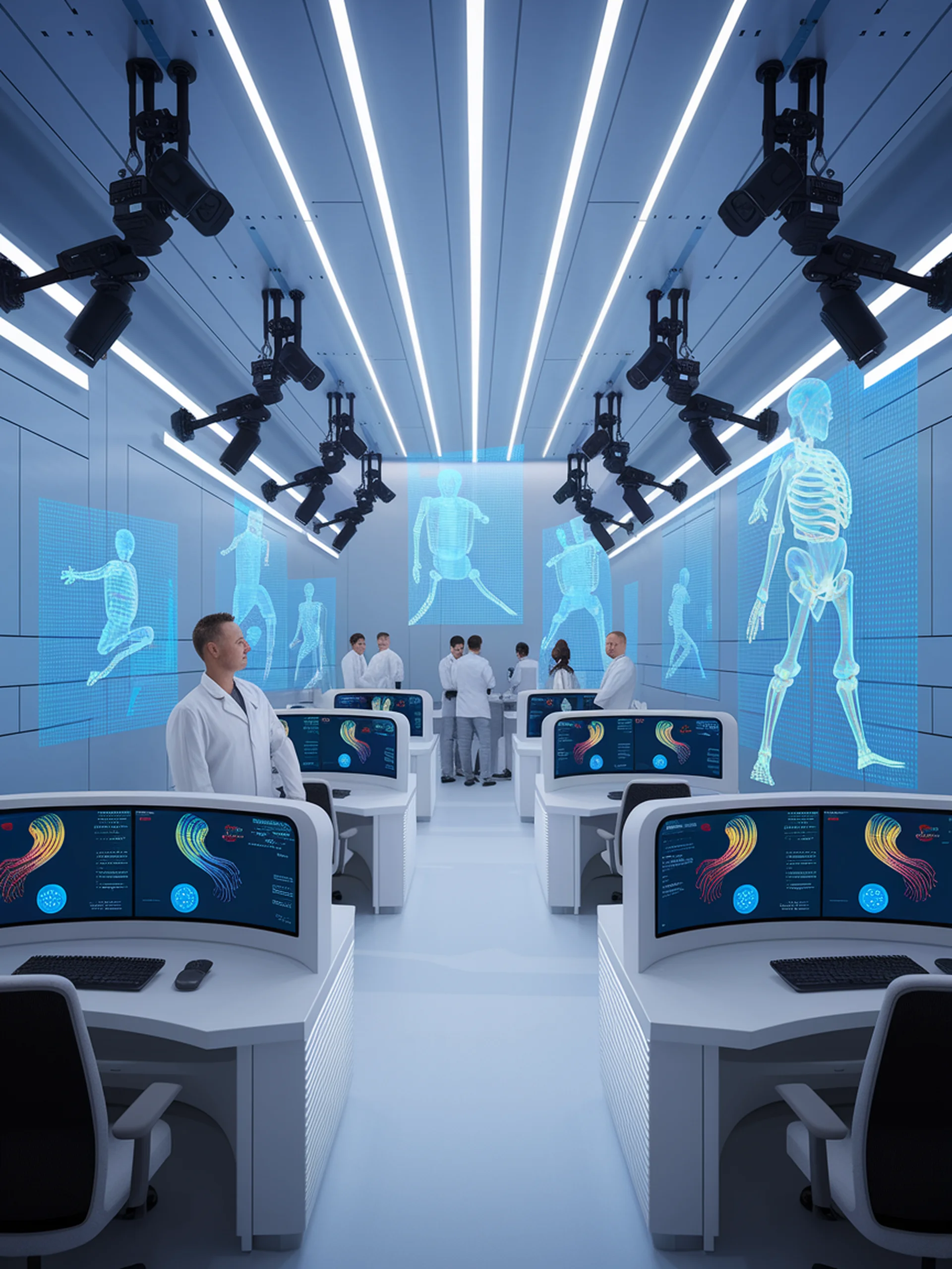 ChatMotion: Revolutionizing Human Motion Analysis