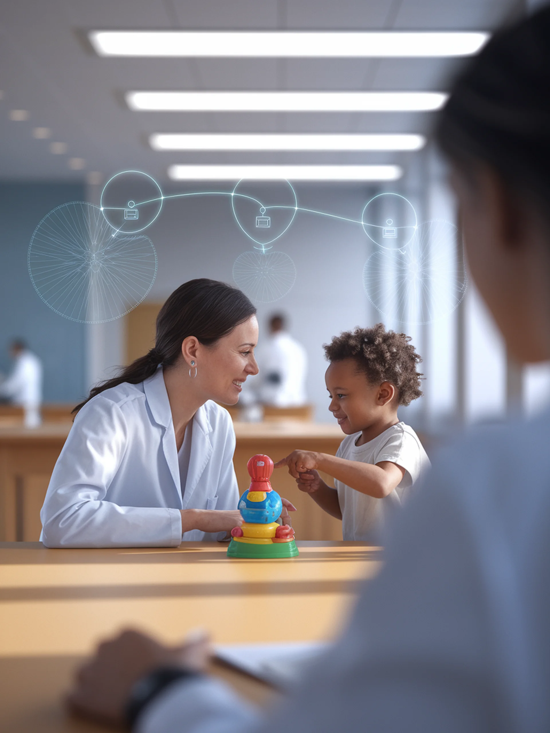 MLLMs for Parent-Child Communication