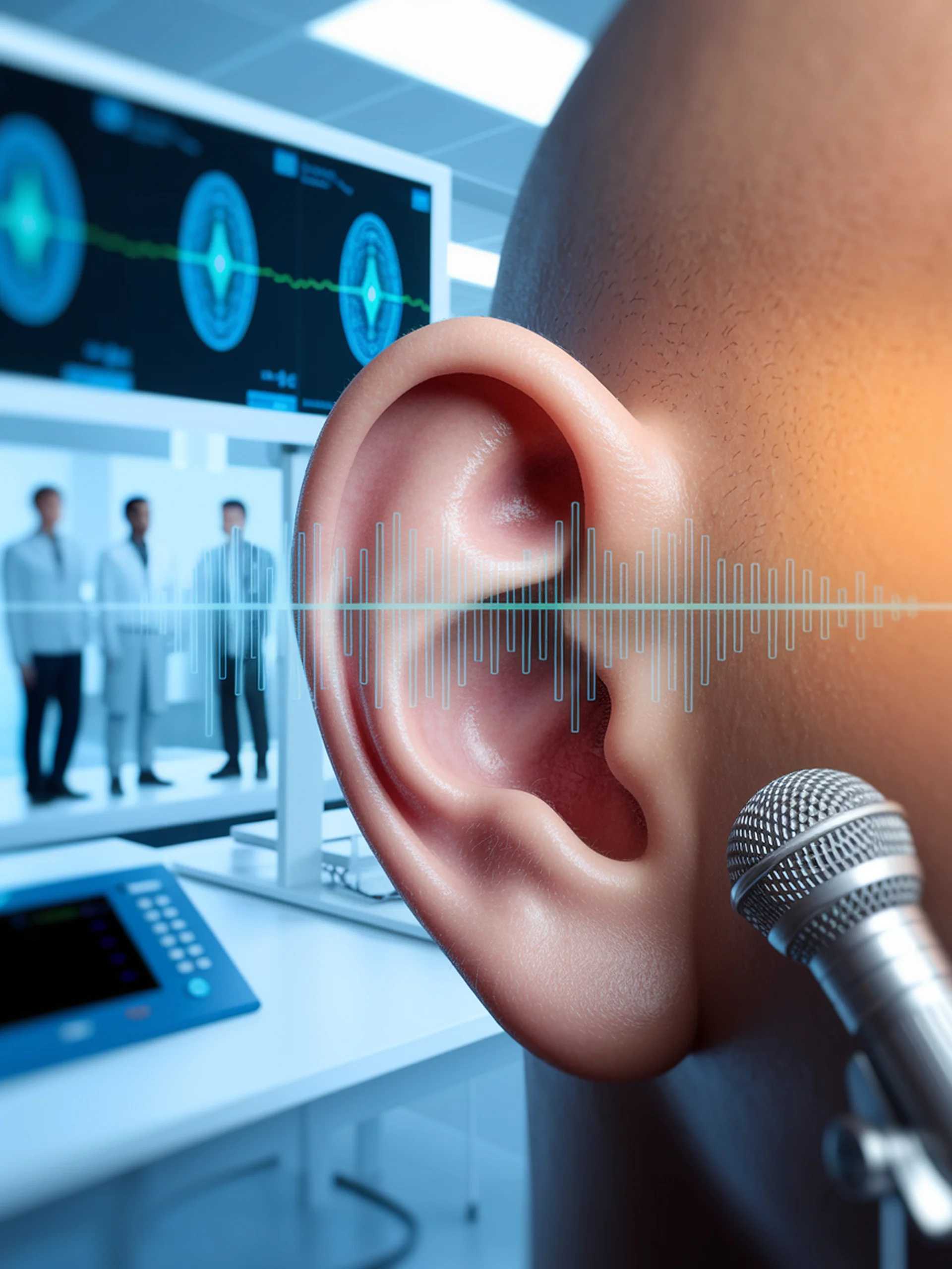 Teaching AI to Hear Stress in Speech