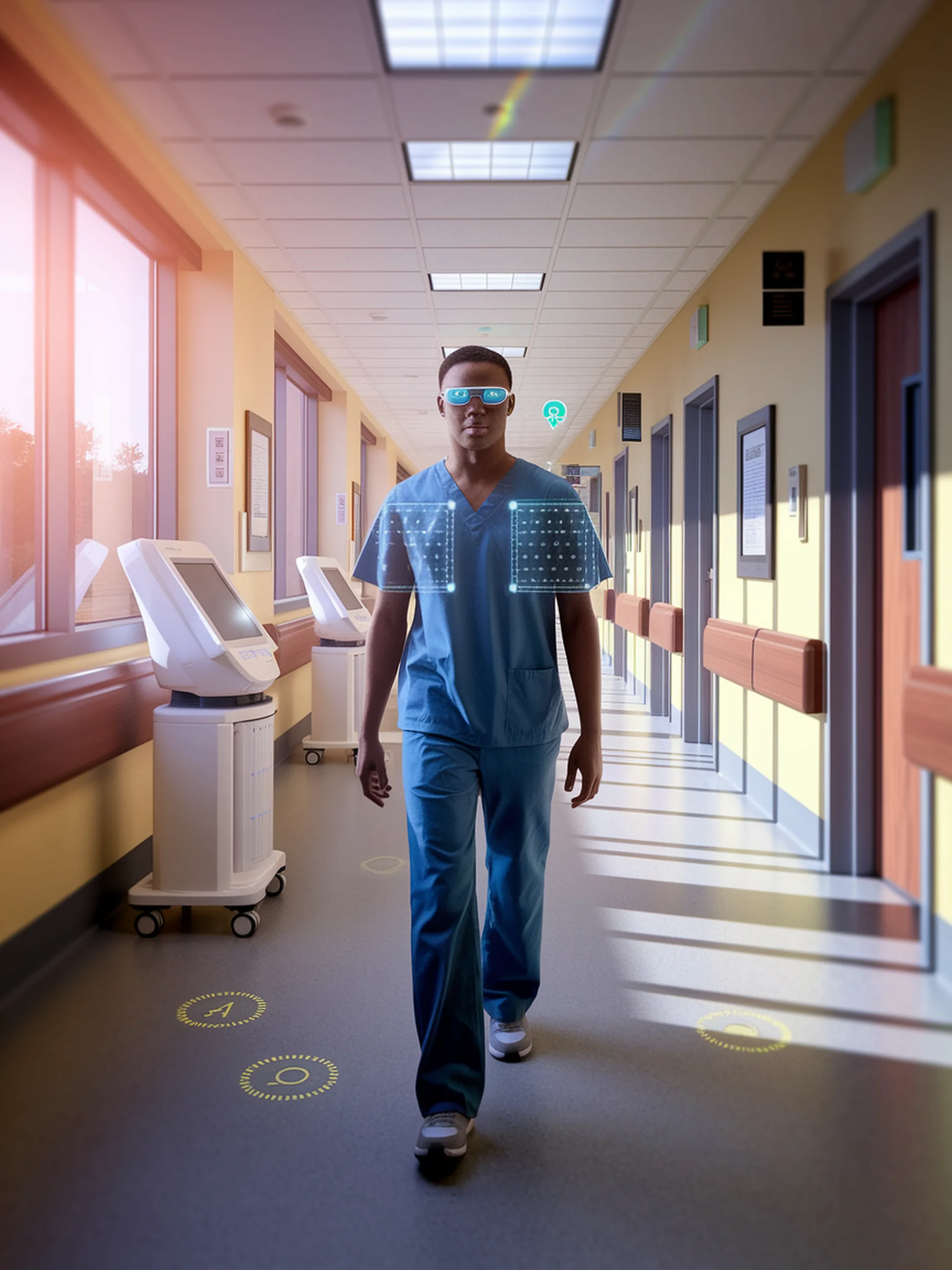 EgoBlind: Enhancing AI Vision for the Visually Impaired