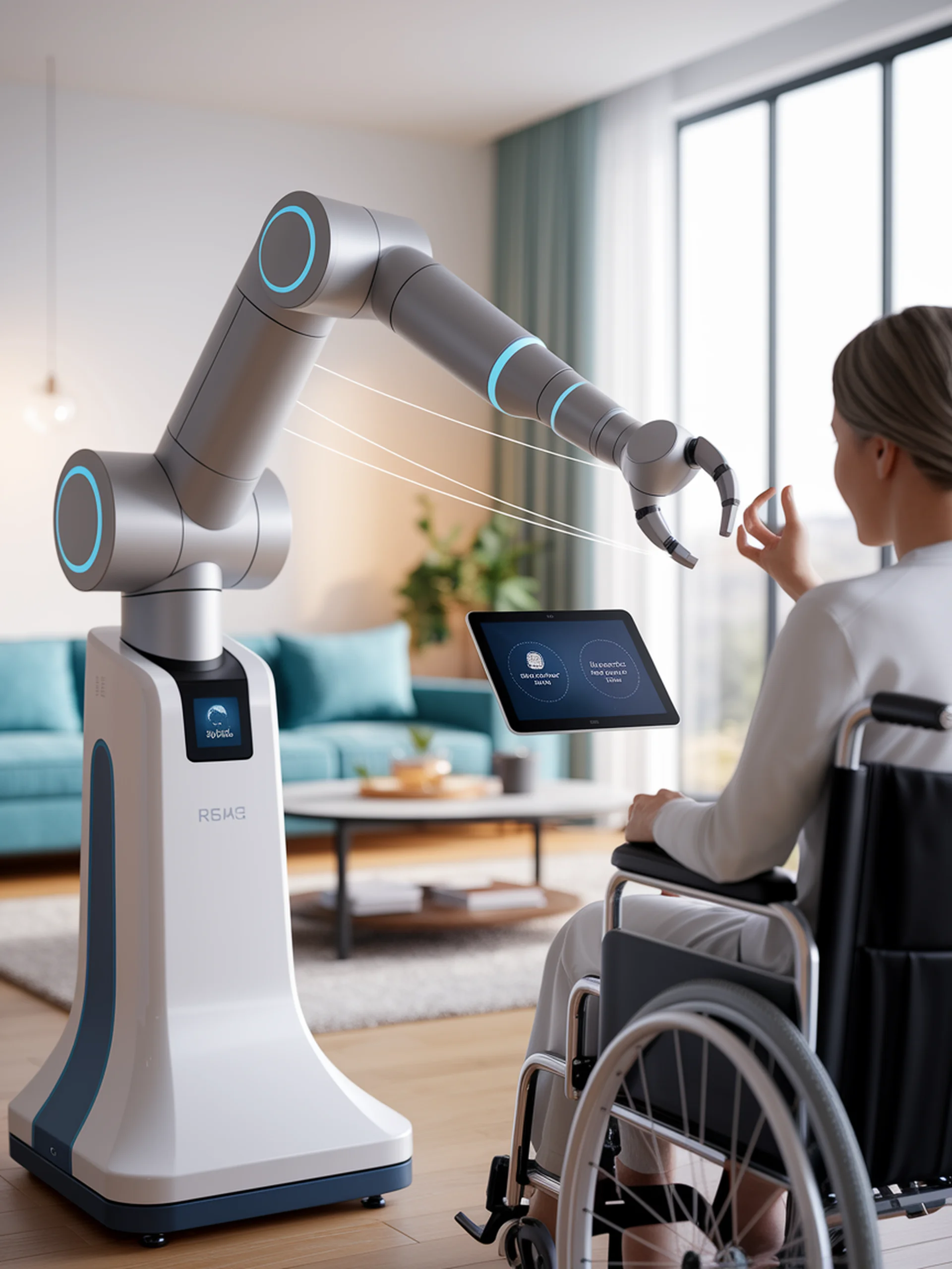 Gaze-Driven AI Assistants