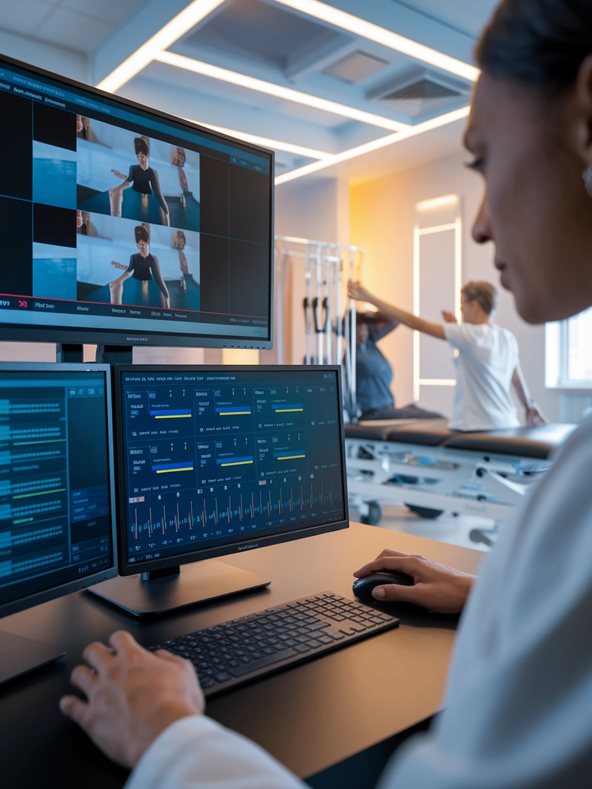 Smart Video Counting with AI