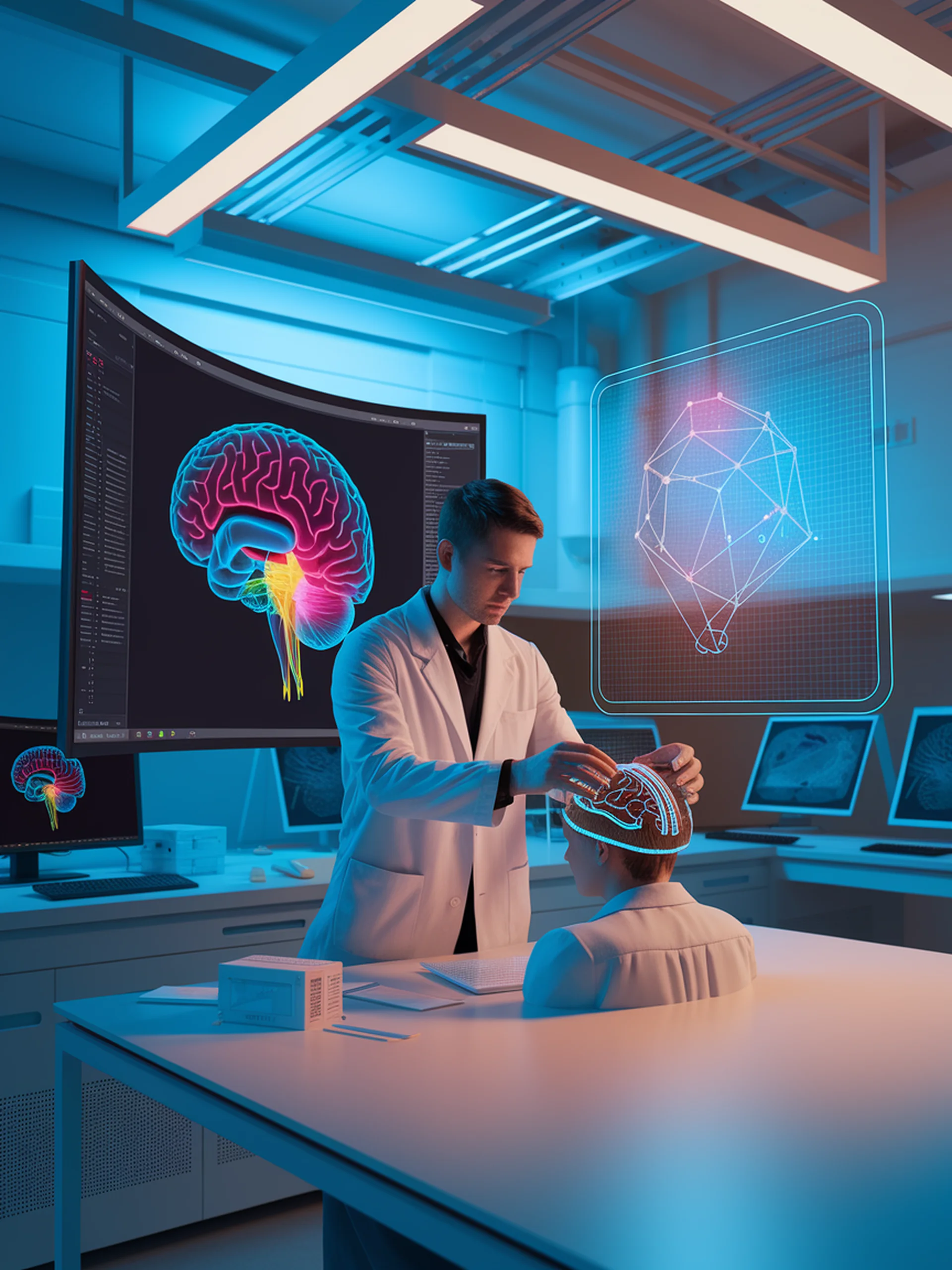 EEG to 3D Models: Brain-Powered Design