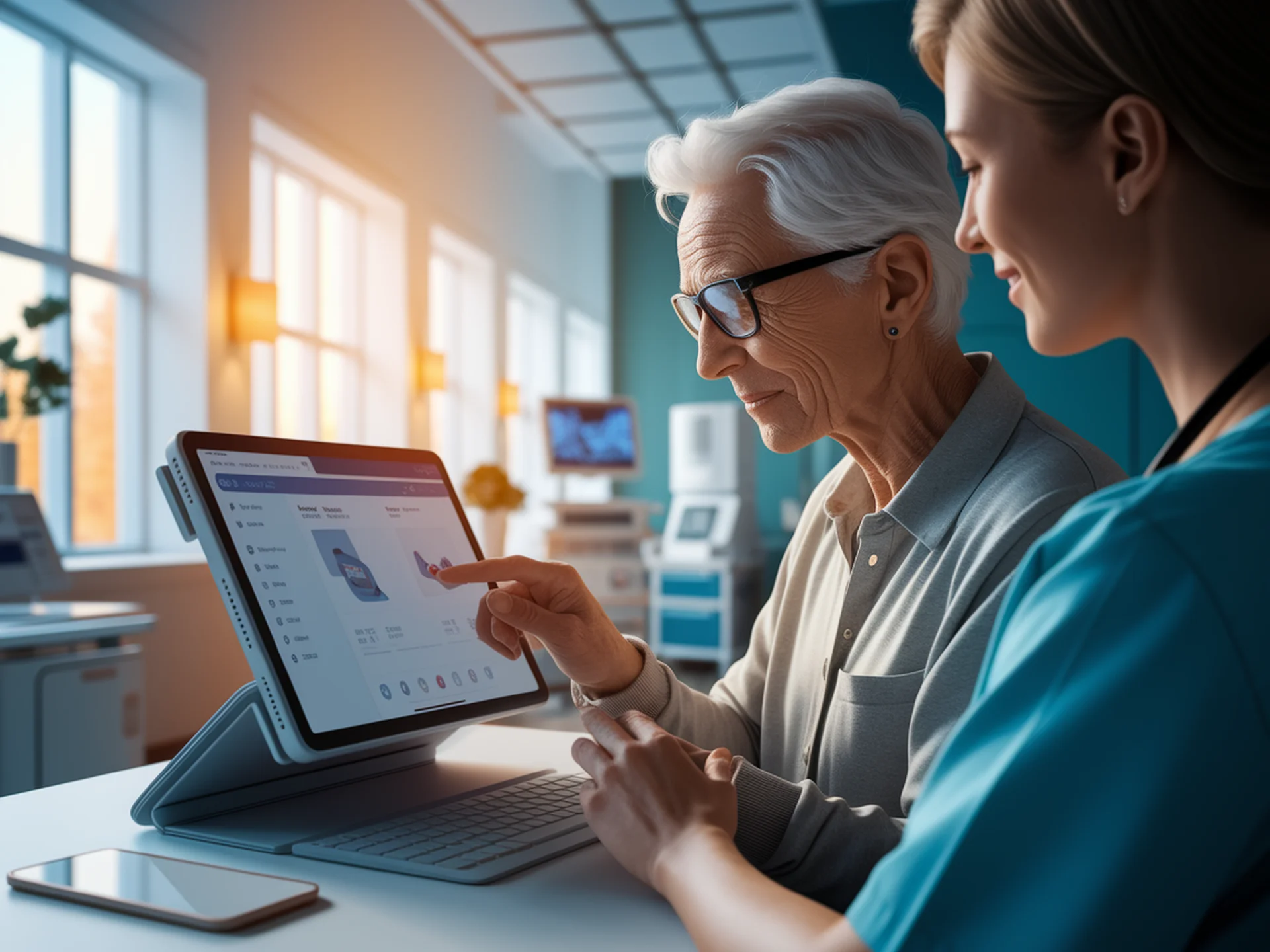 Medical Accessibility and Assistive Technologies