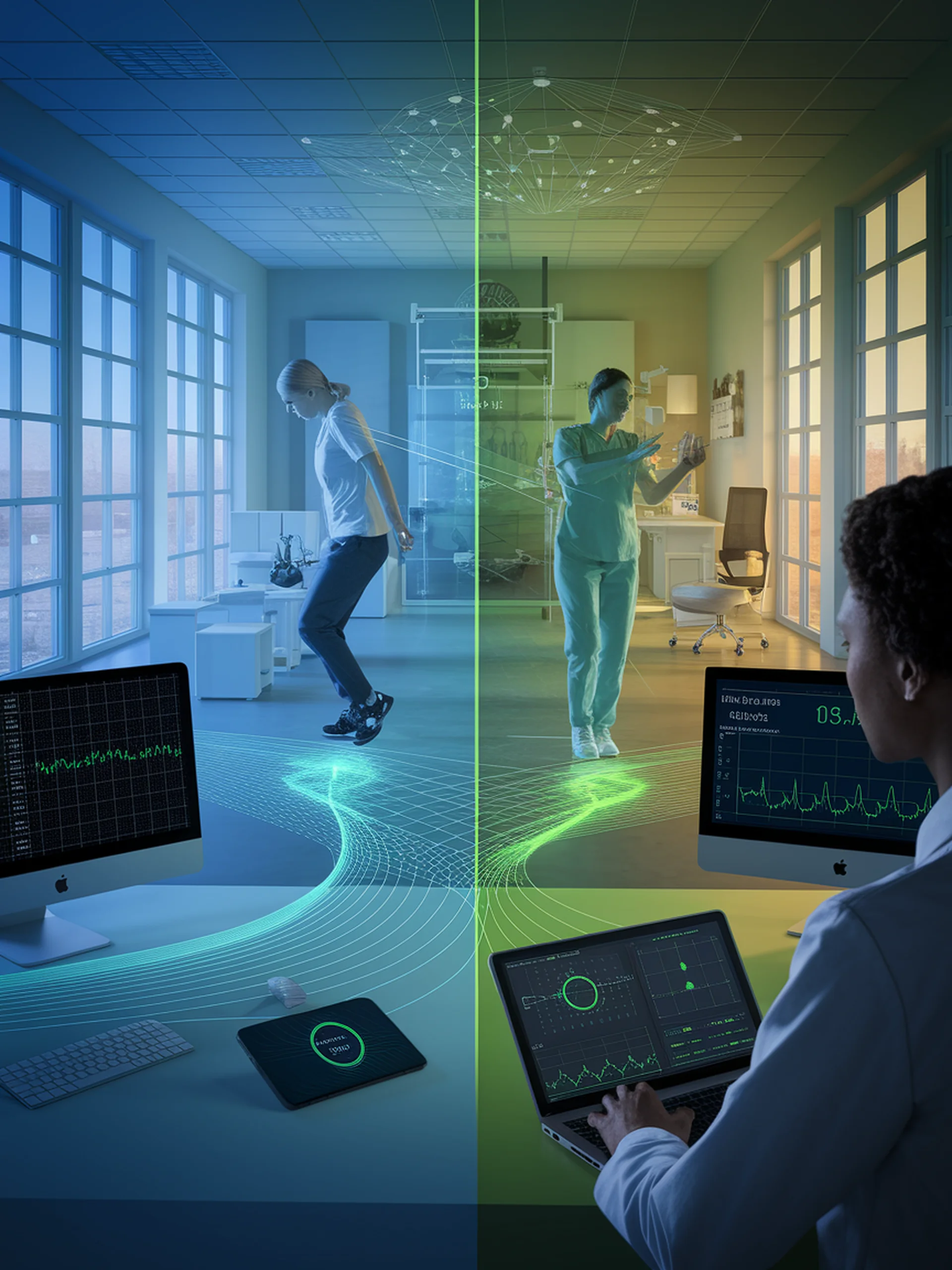 LanHAR: Bridging the Gap in Activity Recognition