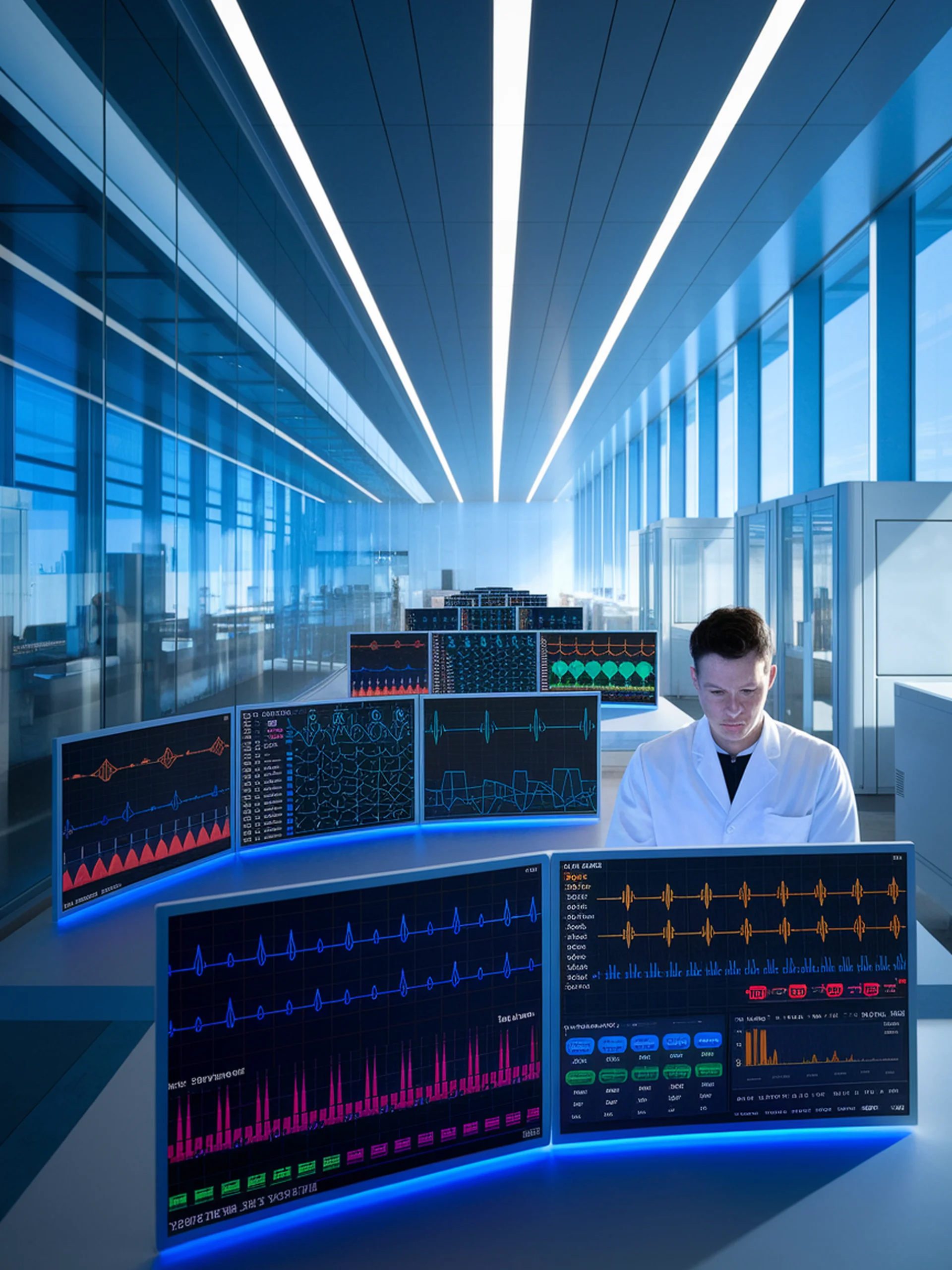 Bridging the Gap in Time Series Analysis