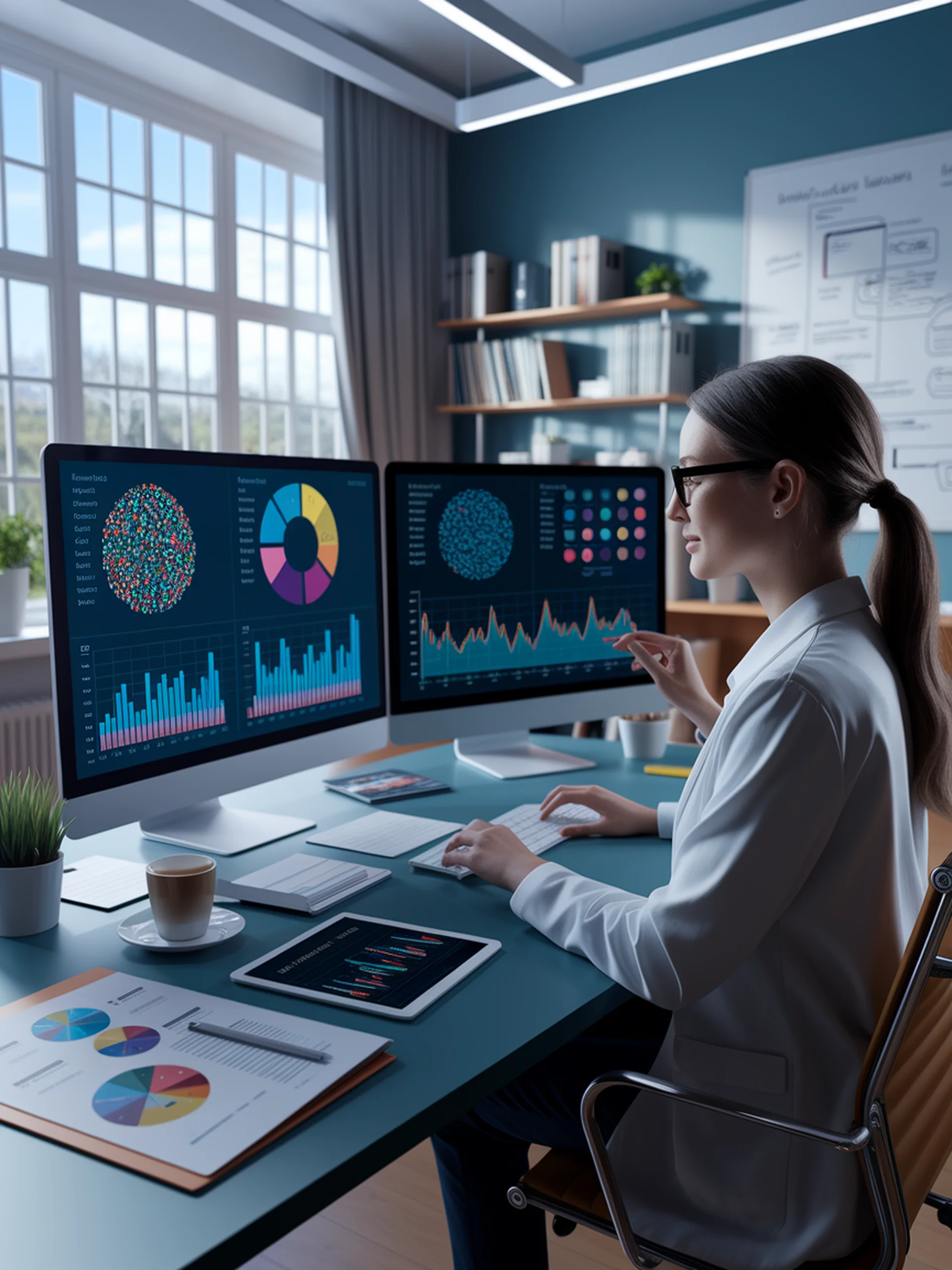 Revolutionizing Qualitative Research with AI