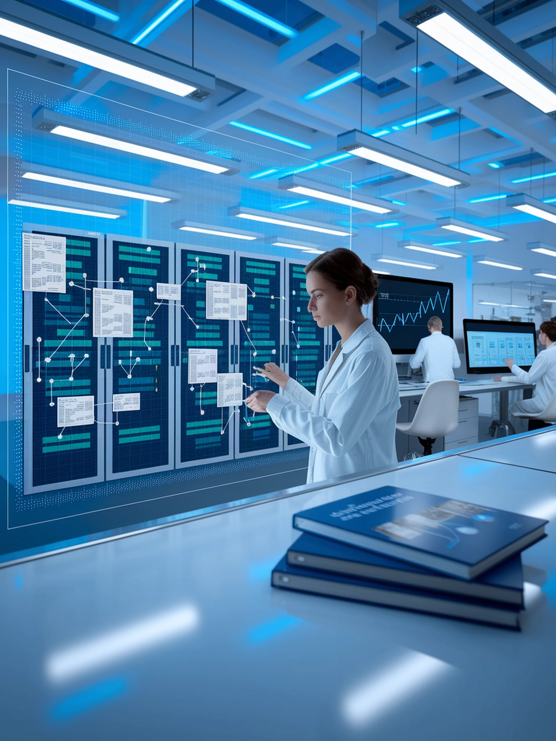 LEADS: AI-Powered Medical Literature Mining