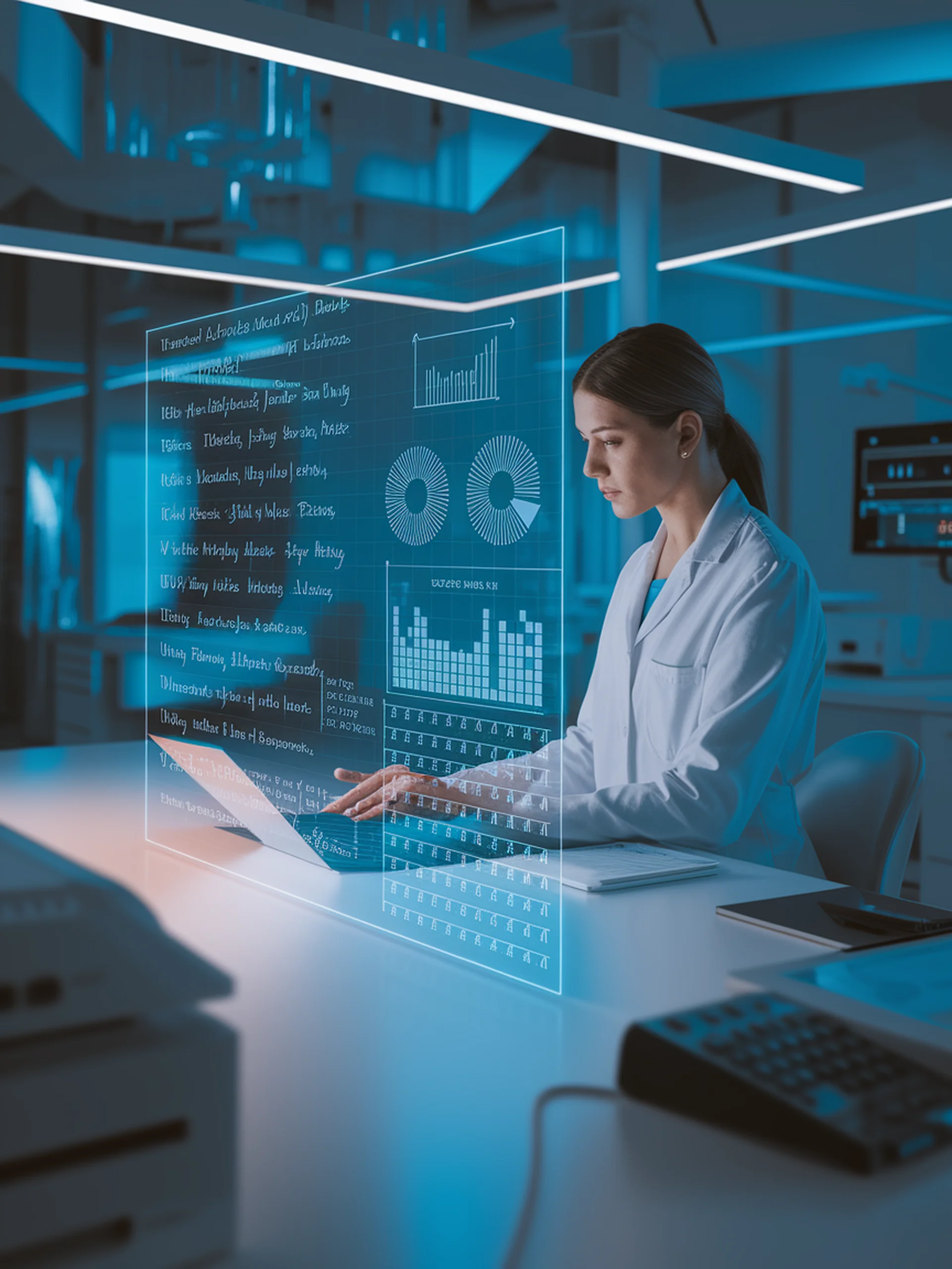 Unlocking Medical Data with AI