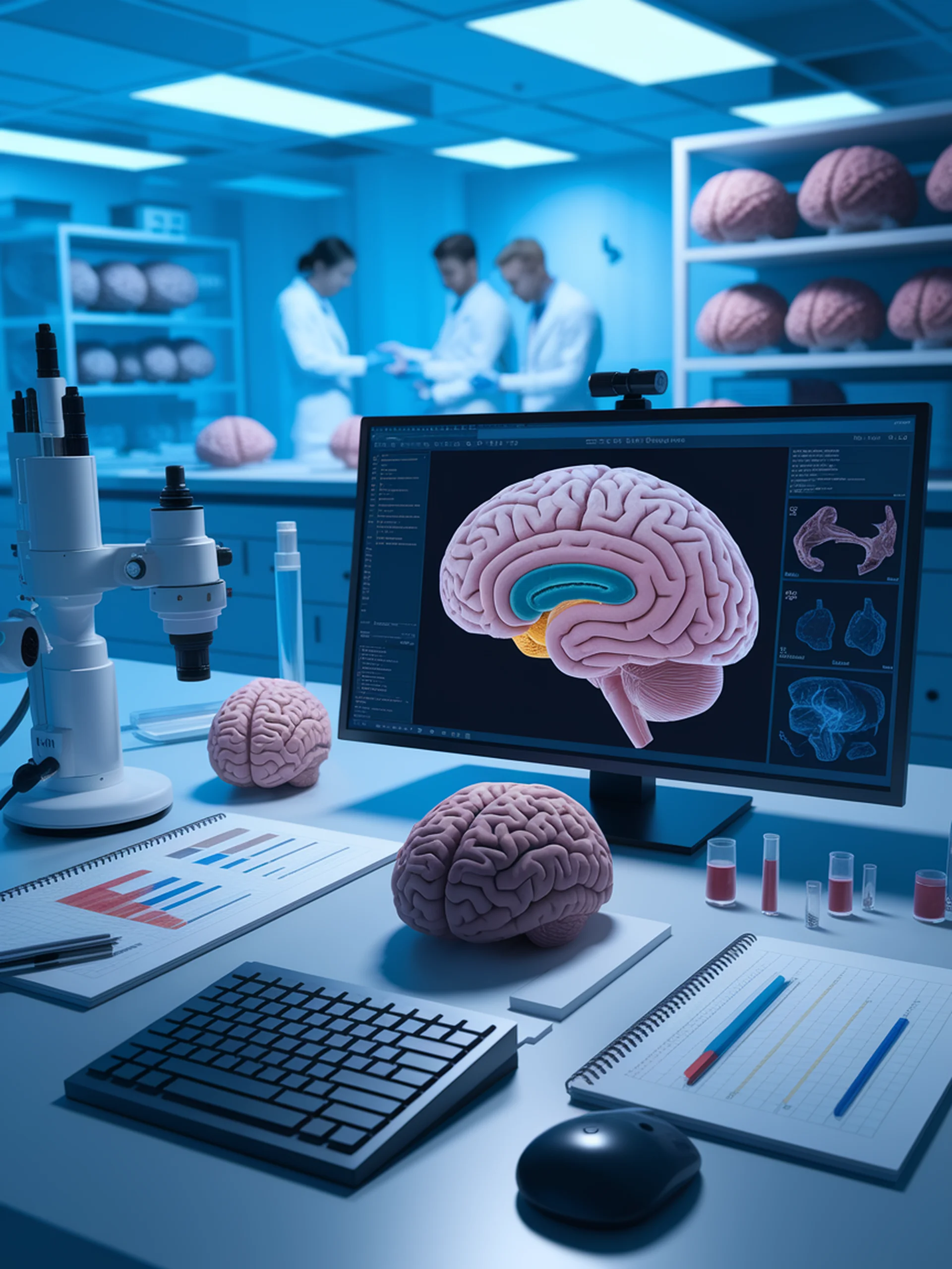 AI-Powered Medical Research Analysis