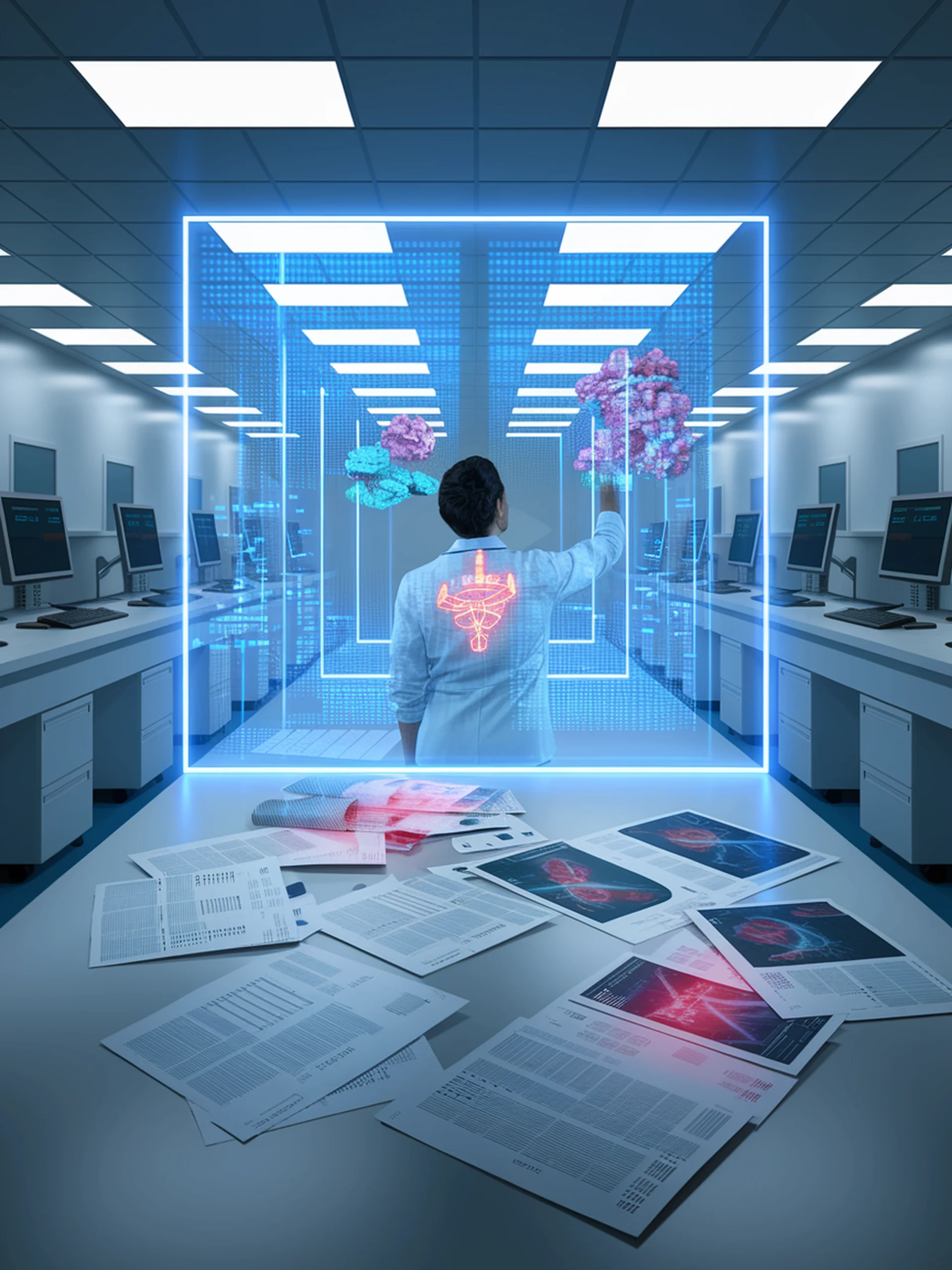 AI-Powered Medical Data Extraction
