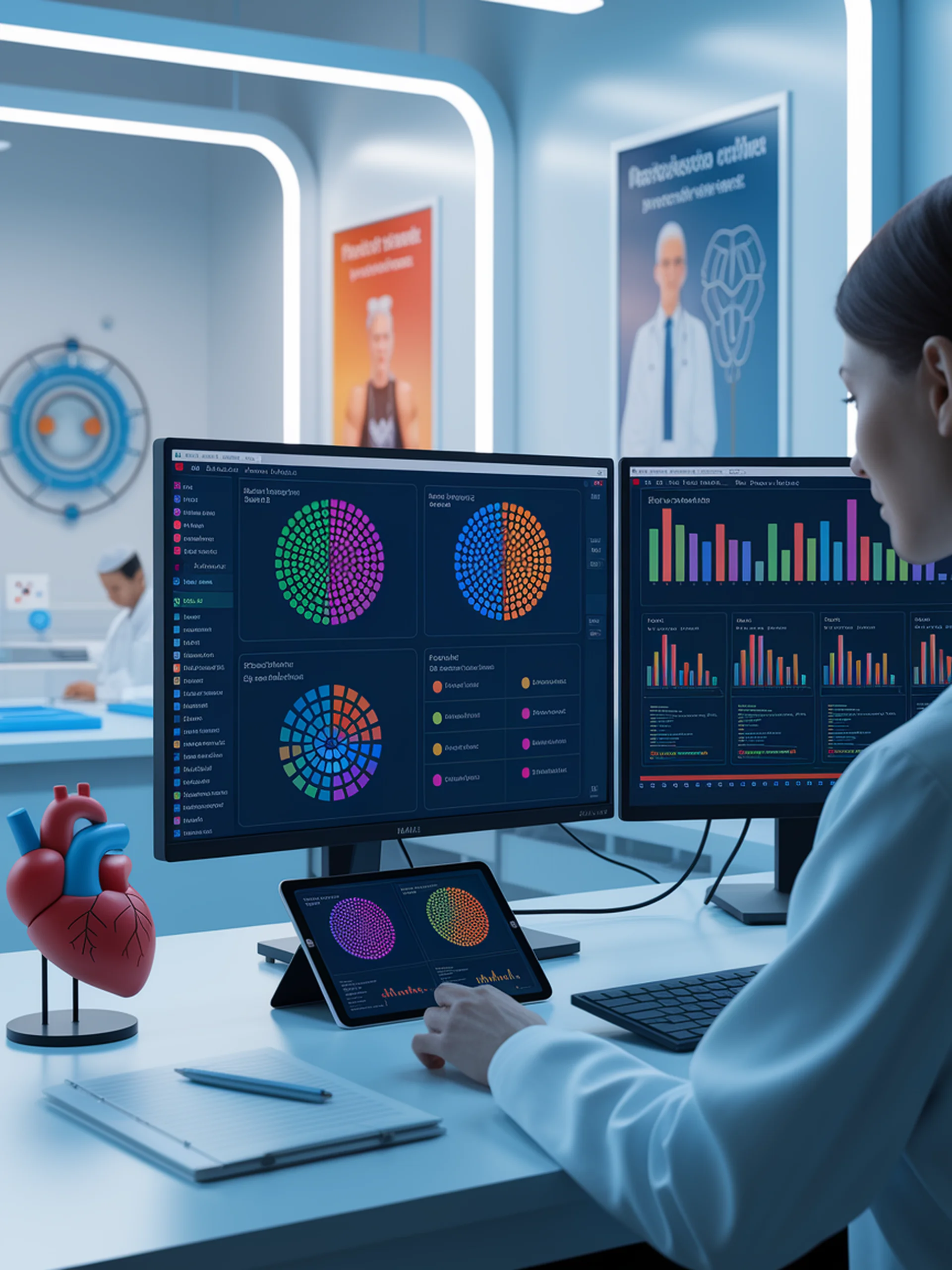 AI-Powered Thematic Analysis in Healthcare