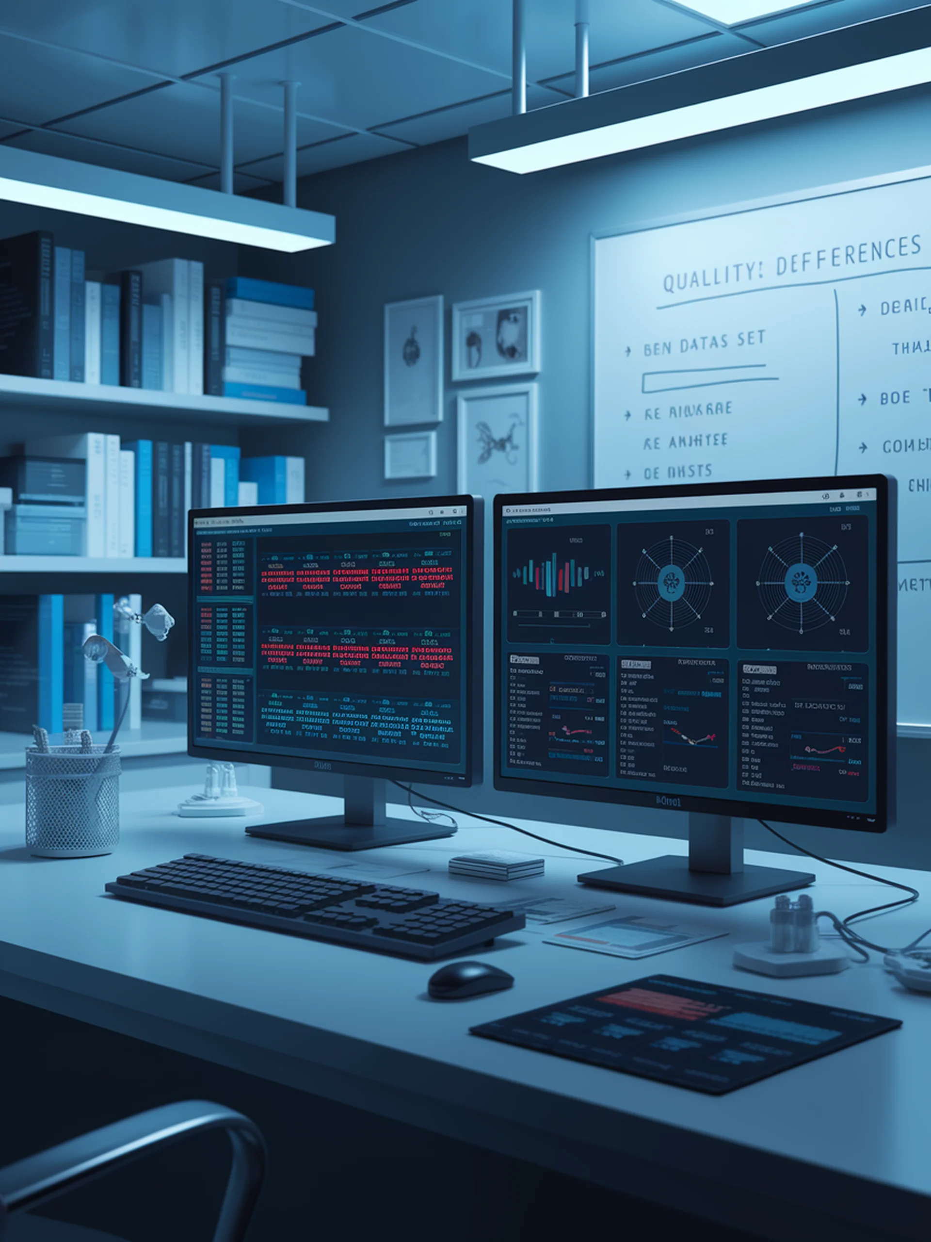Data Quality's Critical Impact on Healthcare AI