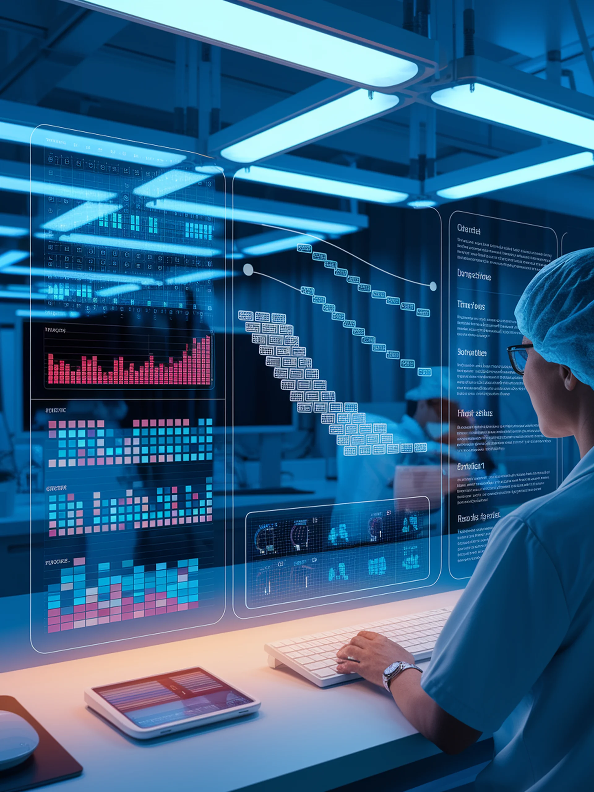 Explainable Data Narration System