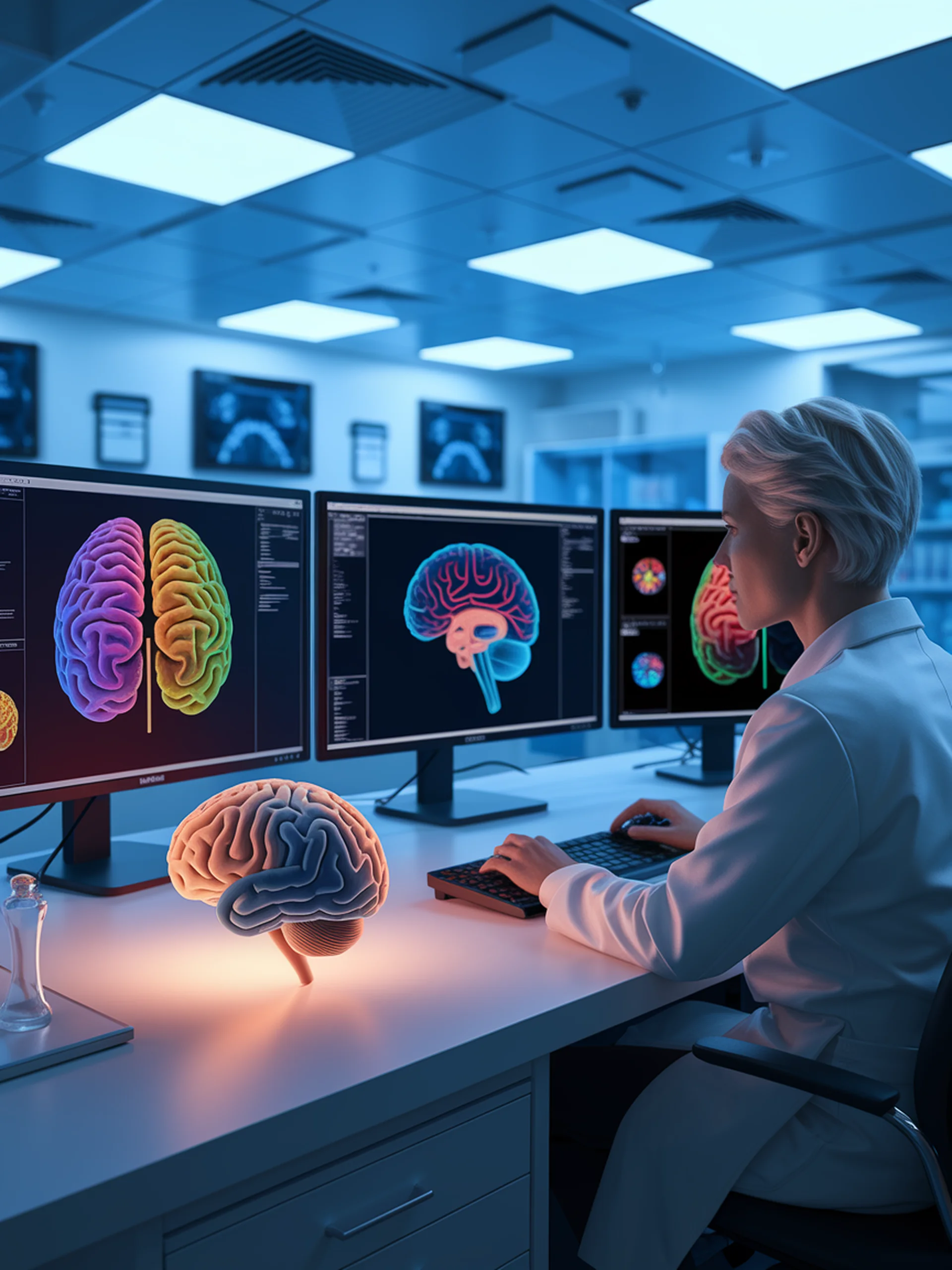 AI-Powered Memory Assessment
