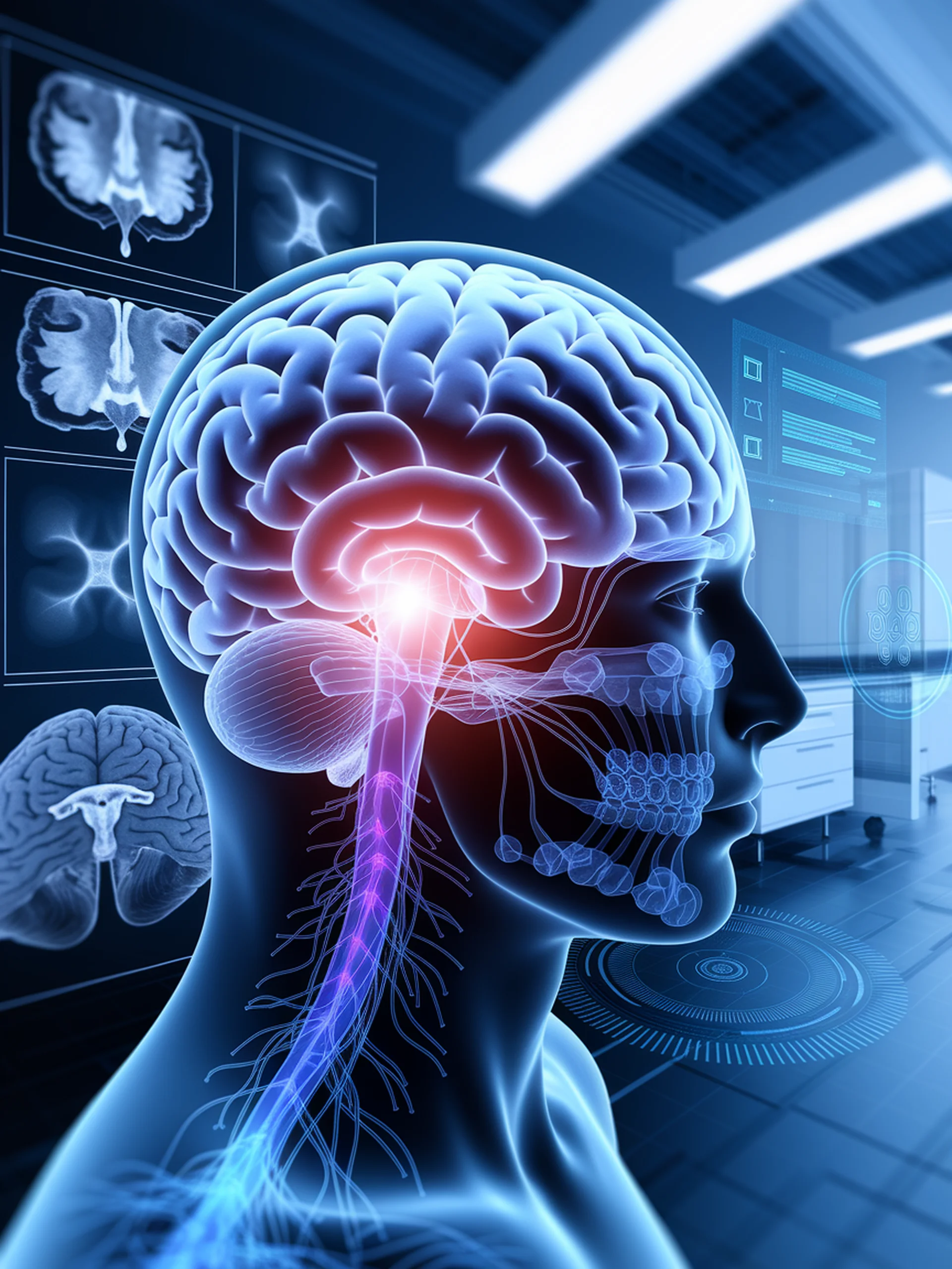 Decoding the Visual Brain with AI