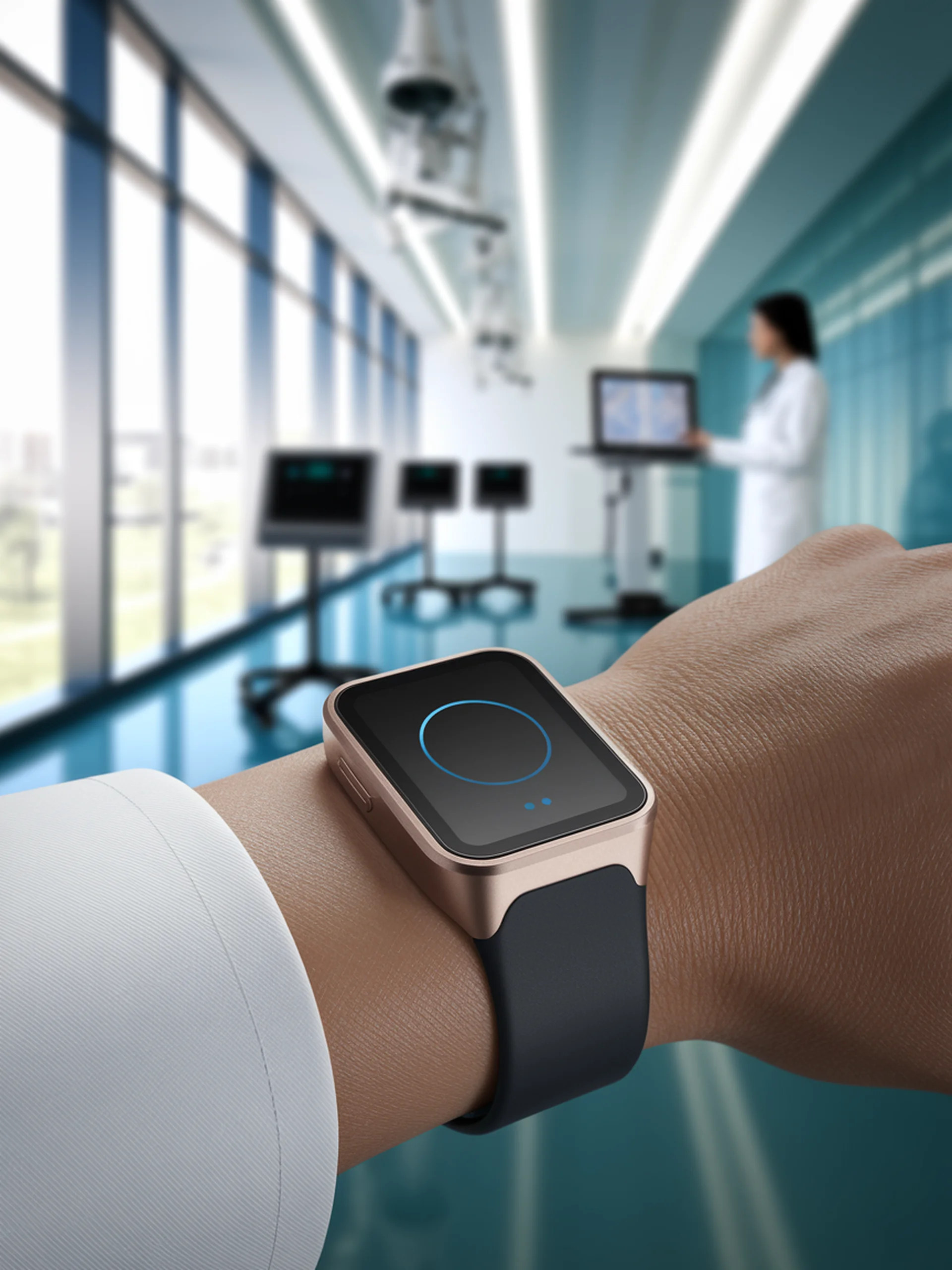 Mojito: Revolutionizing Motion Sensing