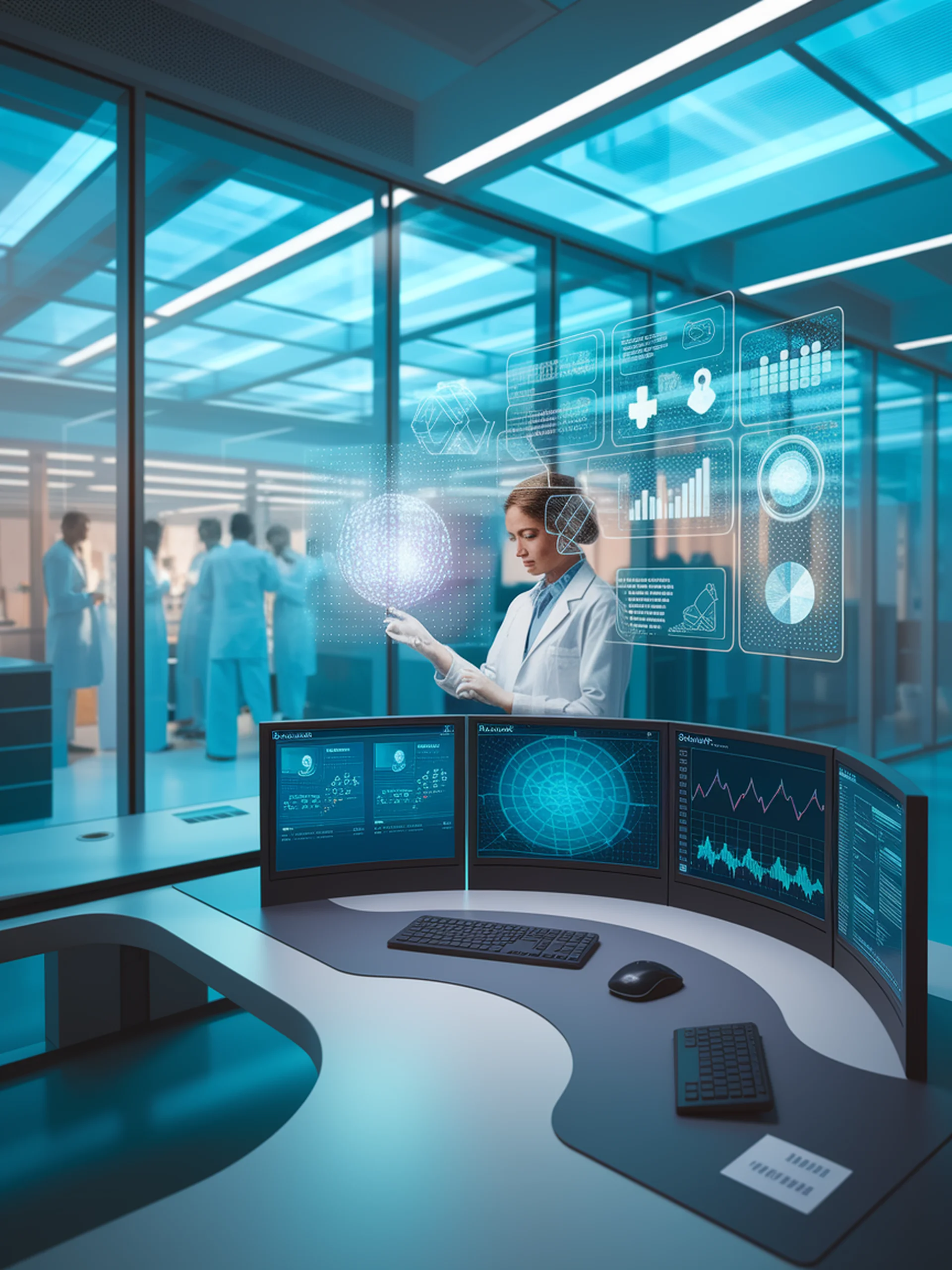Leveraging LLMs for Medical Data Intelligence