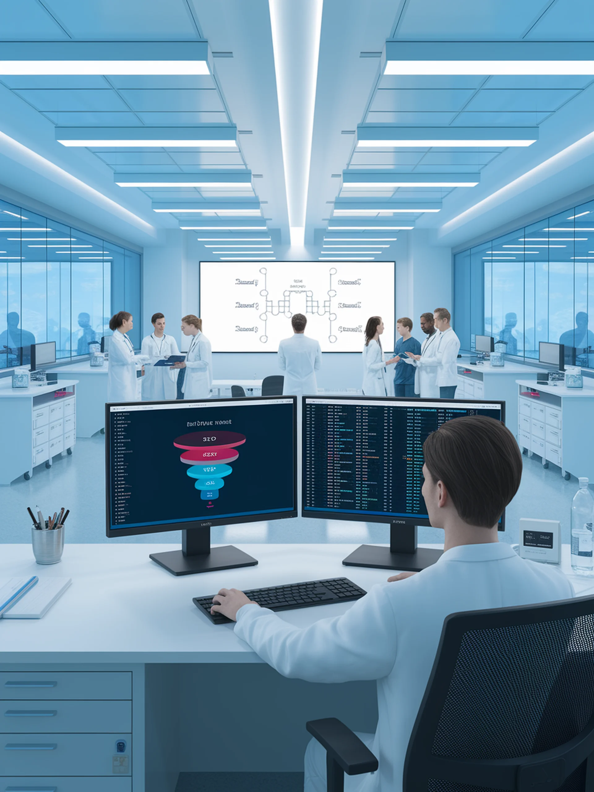 AI-Powered Patient Cohort Generation