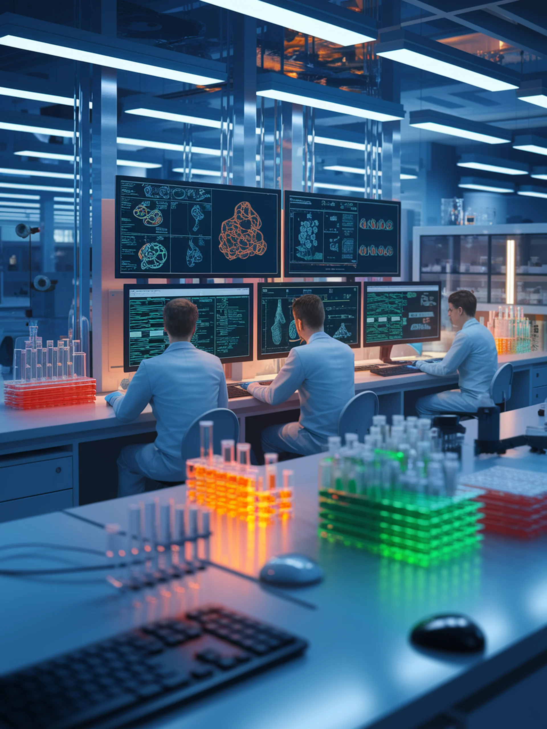 BixBench: Evaluating AI Agents in Computational Biology