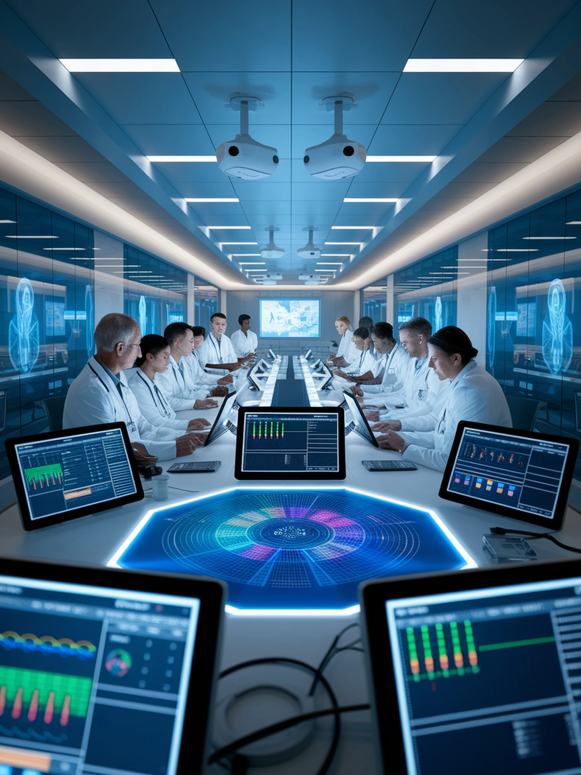 AI Revolution in Medical Records