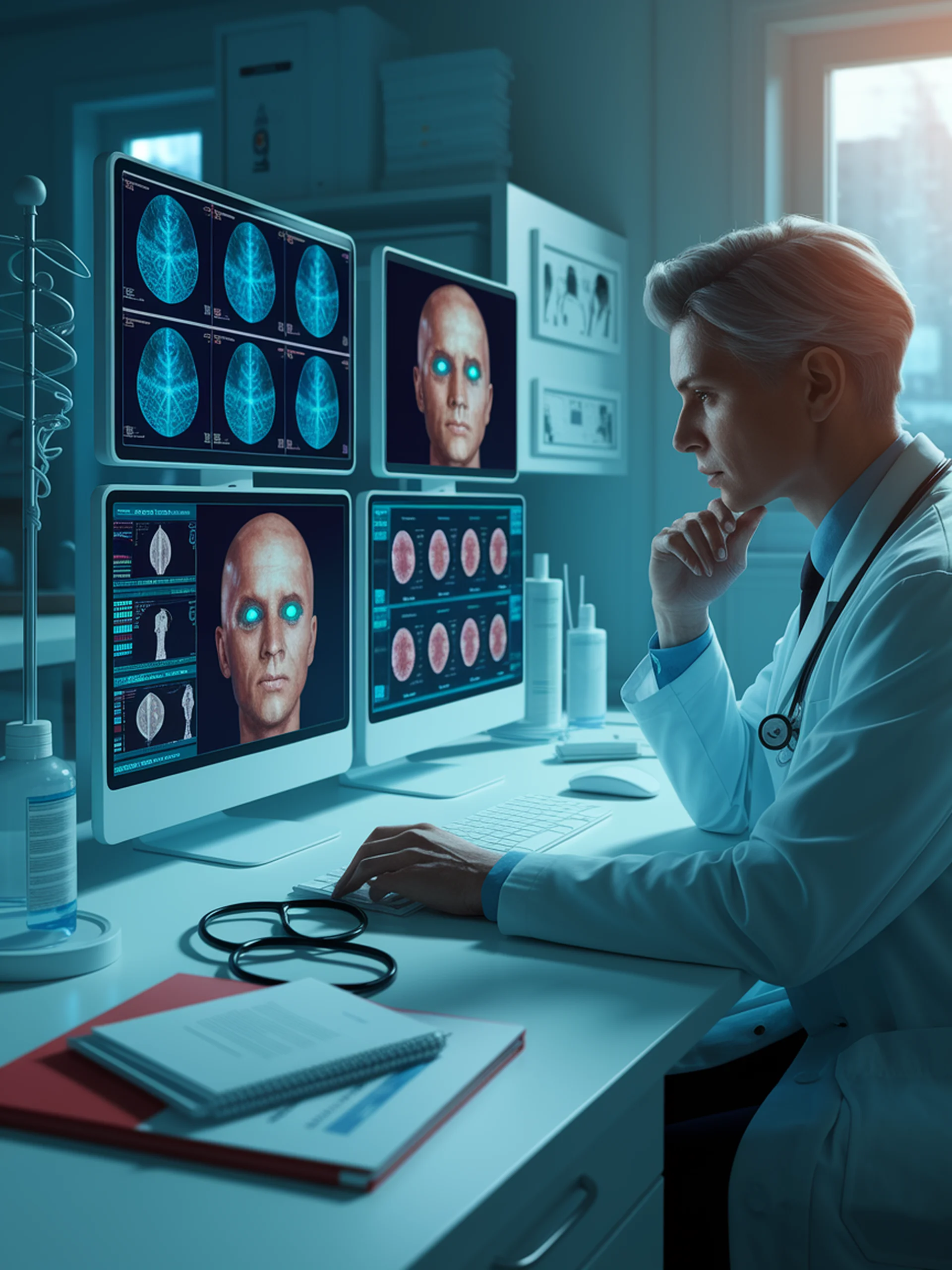 Testing LLMs with Uncommon Medical Cases