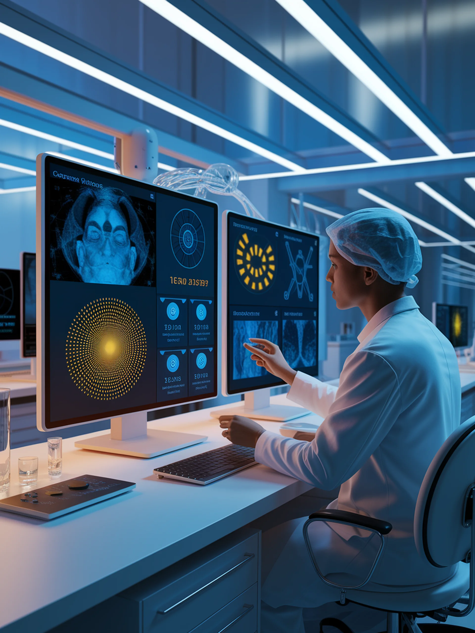 Uncertainty-Aware AI Vision & Reasoning