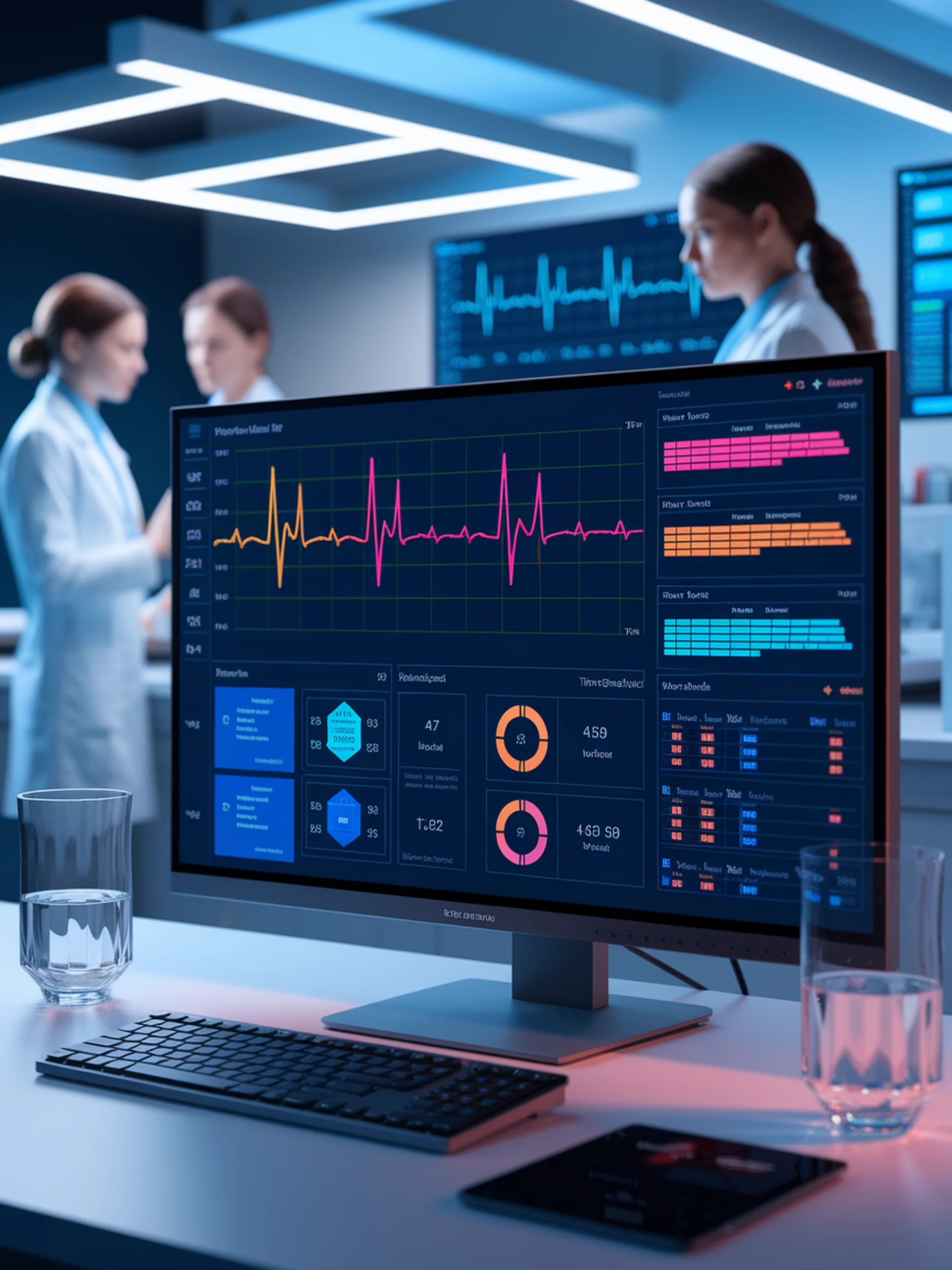 Revolutionizing Time-Series Analysis with AI