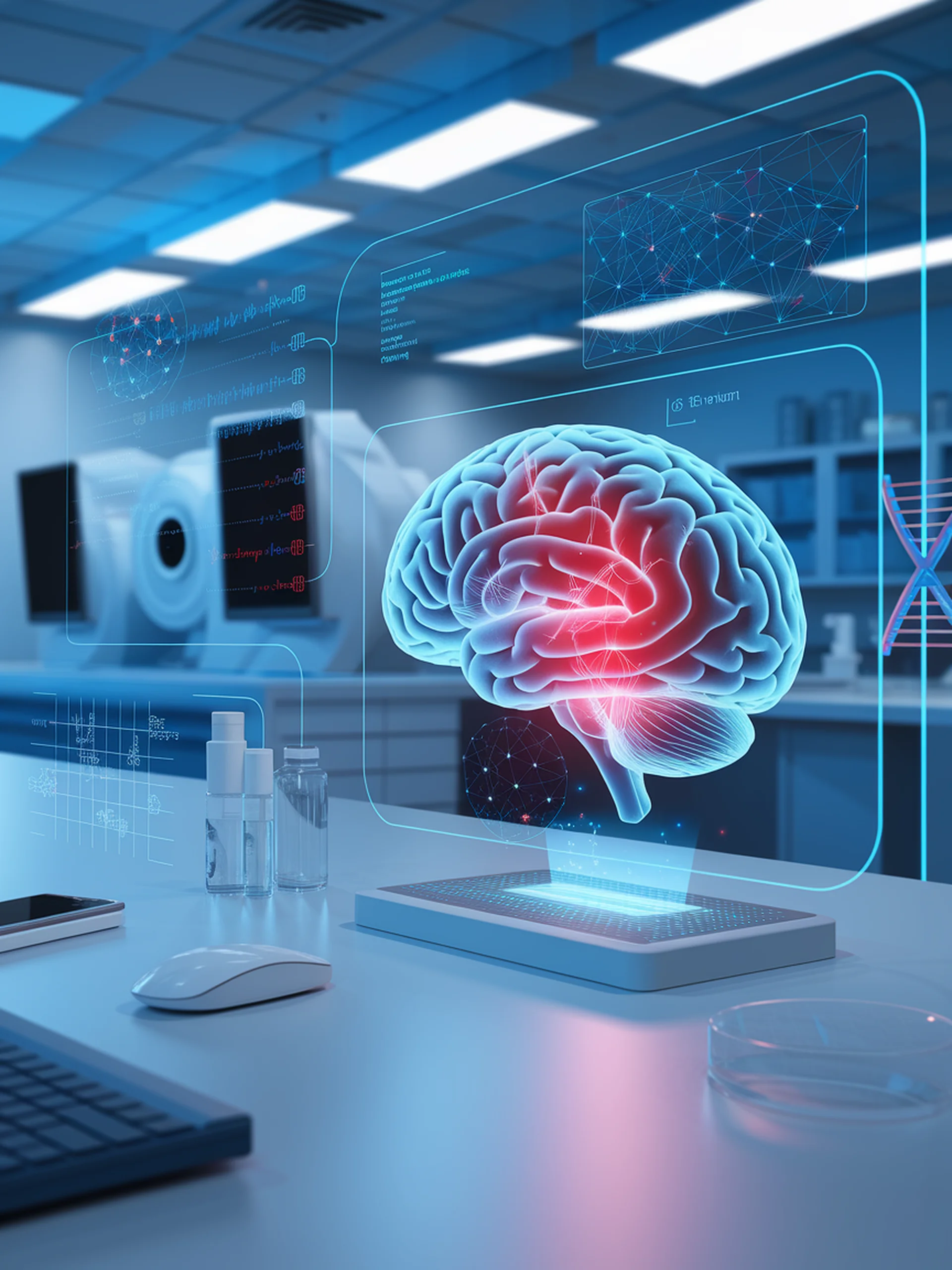 OPTIMUS: AI-Powered Alzheimer's Prediction