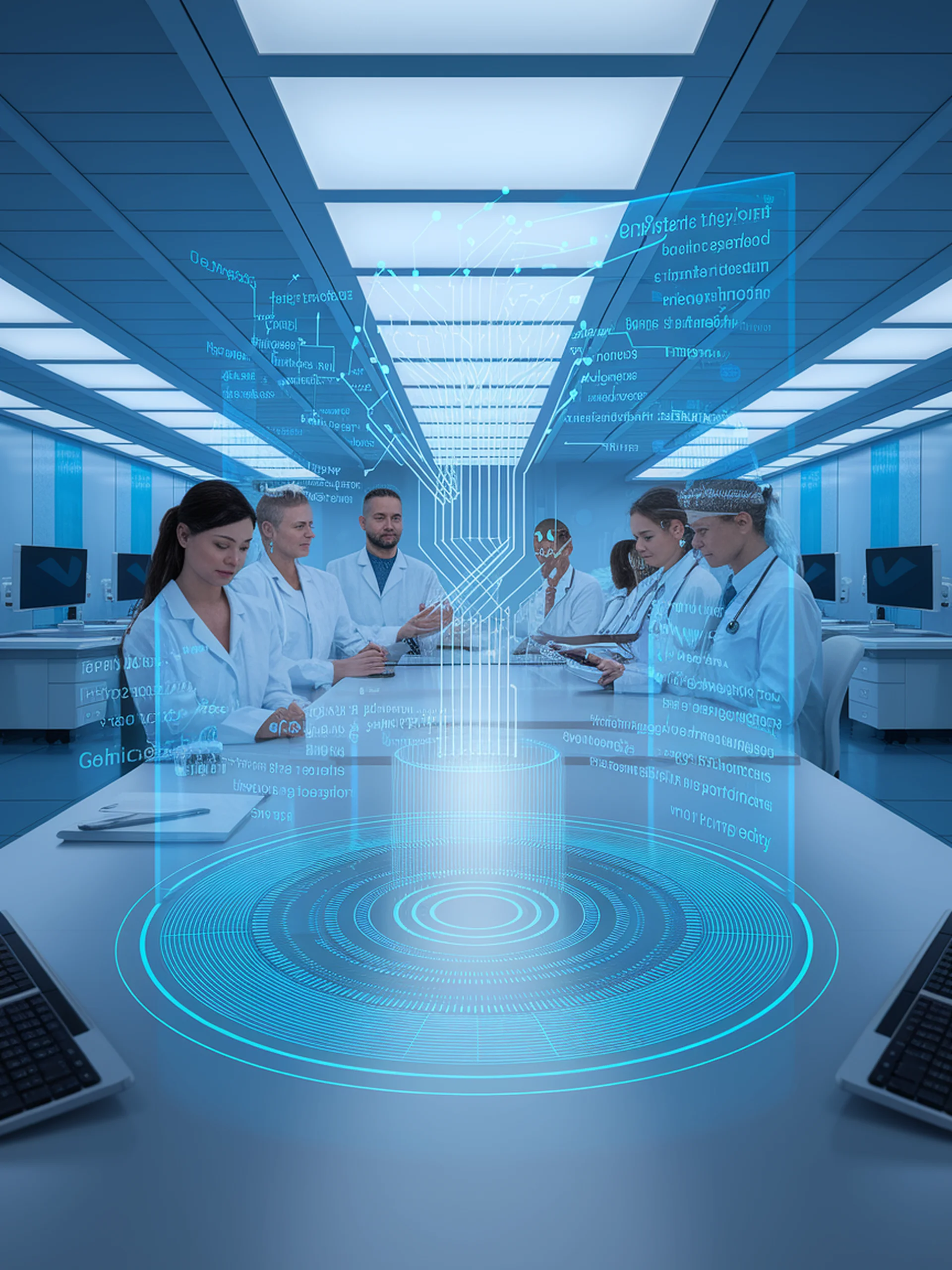 AI-Powered Thematic Analysis in Healthcare