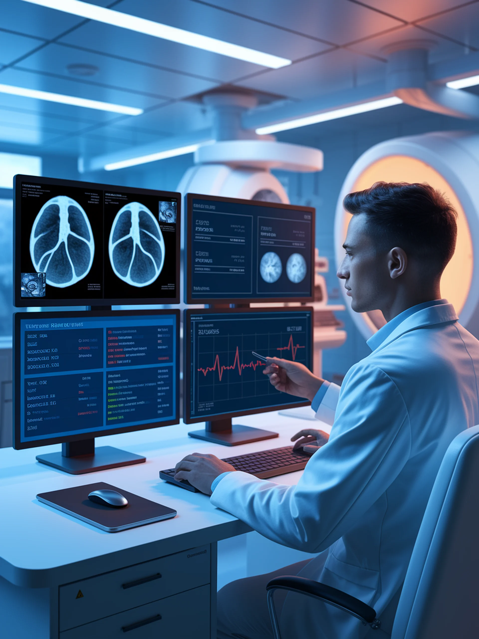 AI Streamlining Clinical Documentation