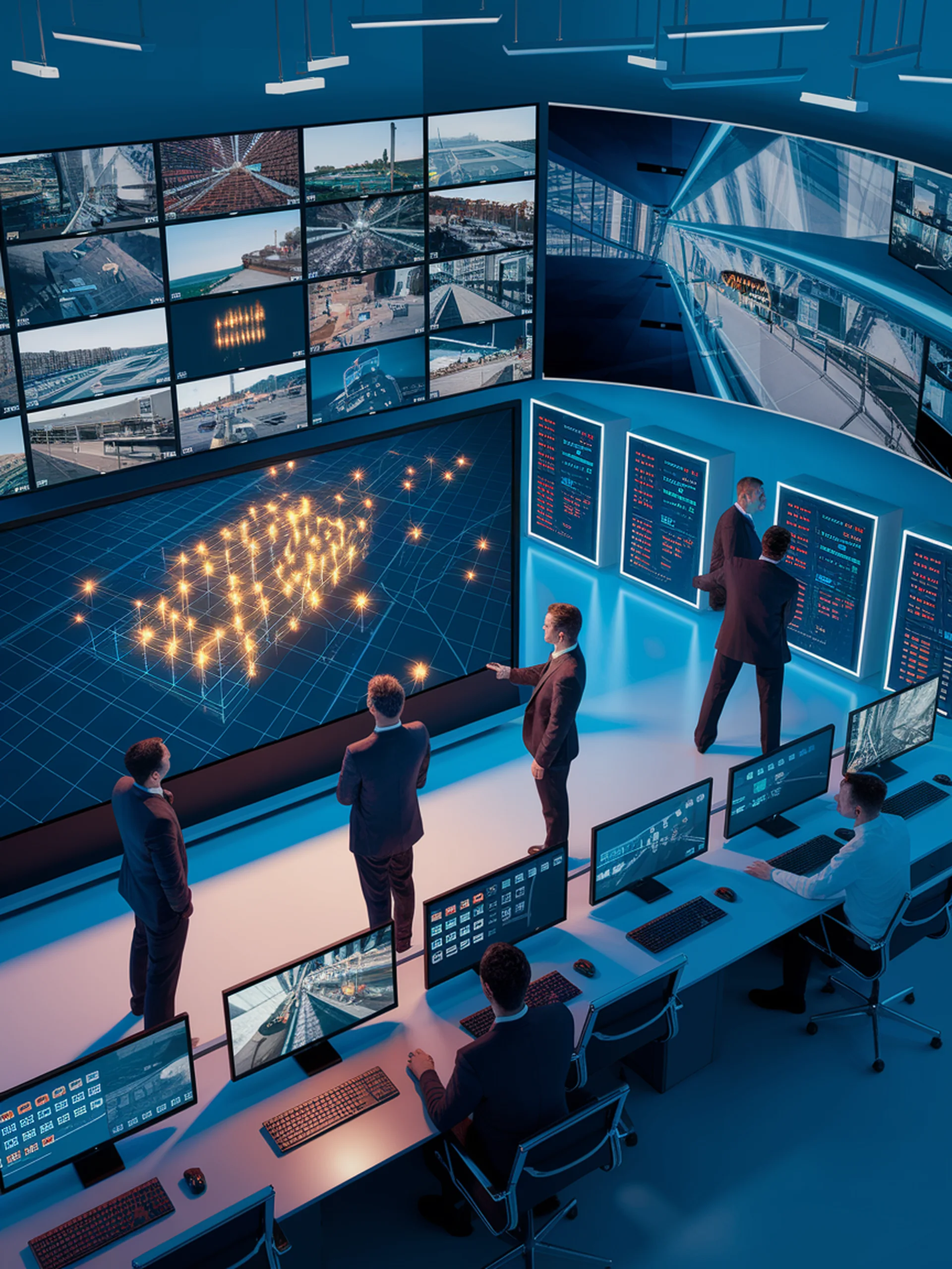 Intelligent Video Understanding