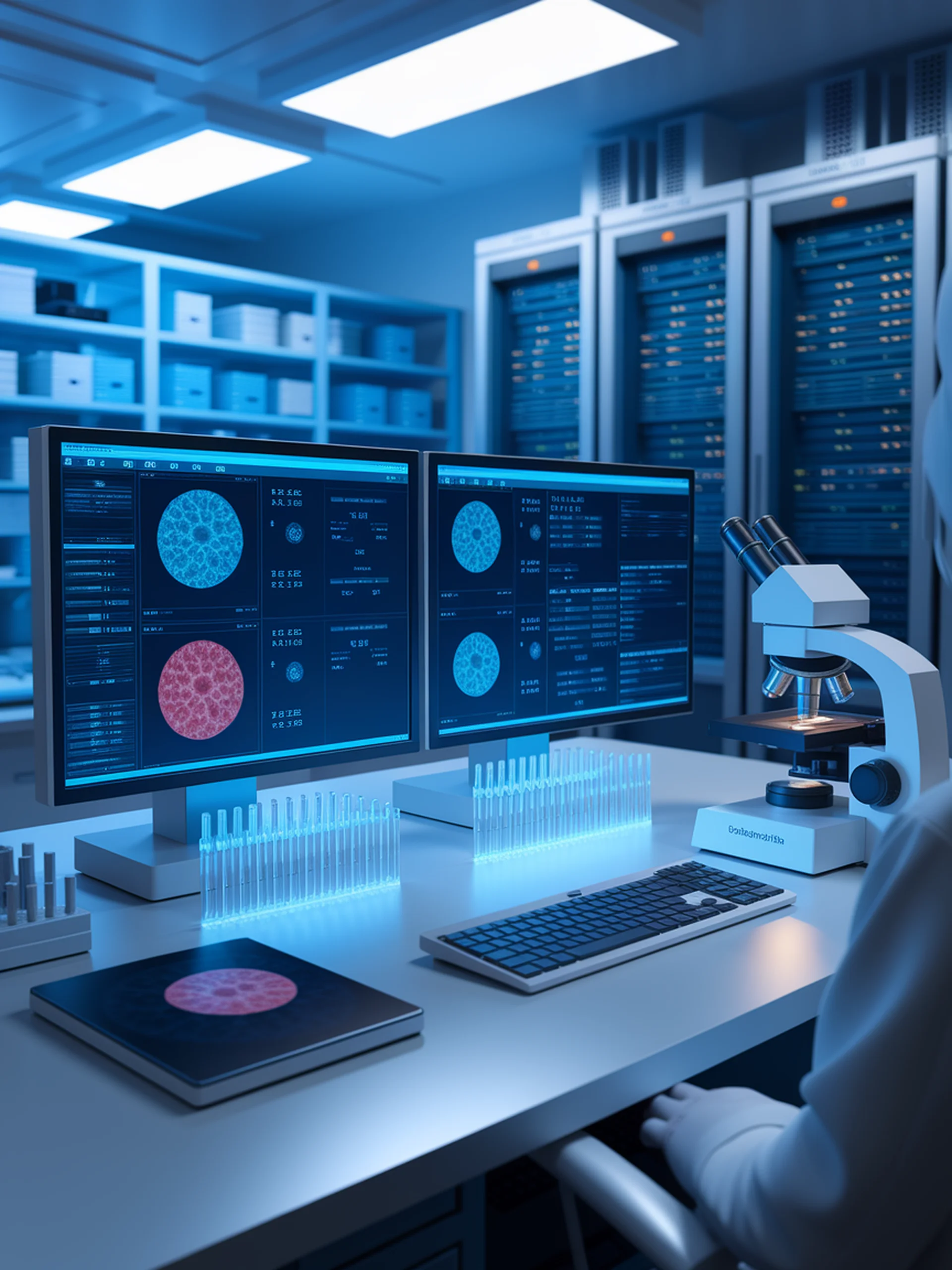 AI-Powered Cancer Classification