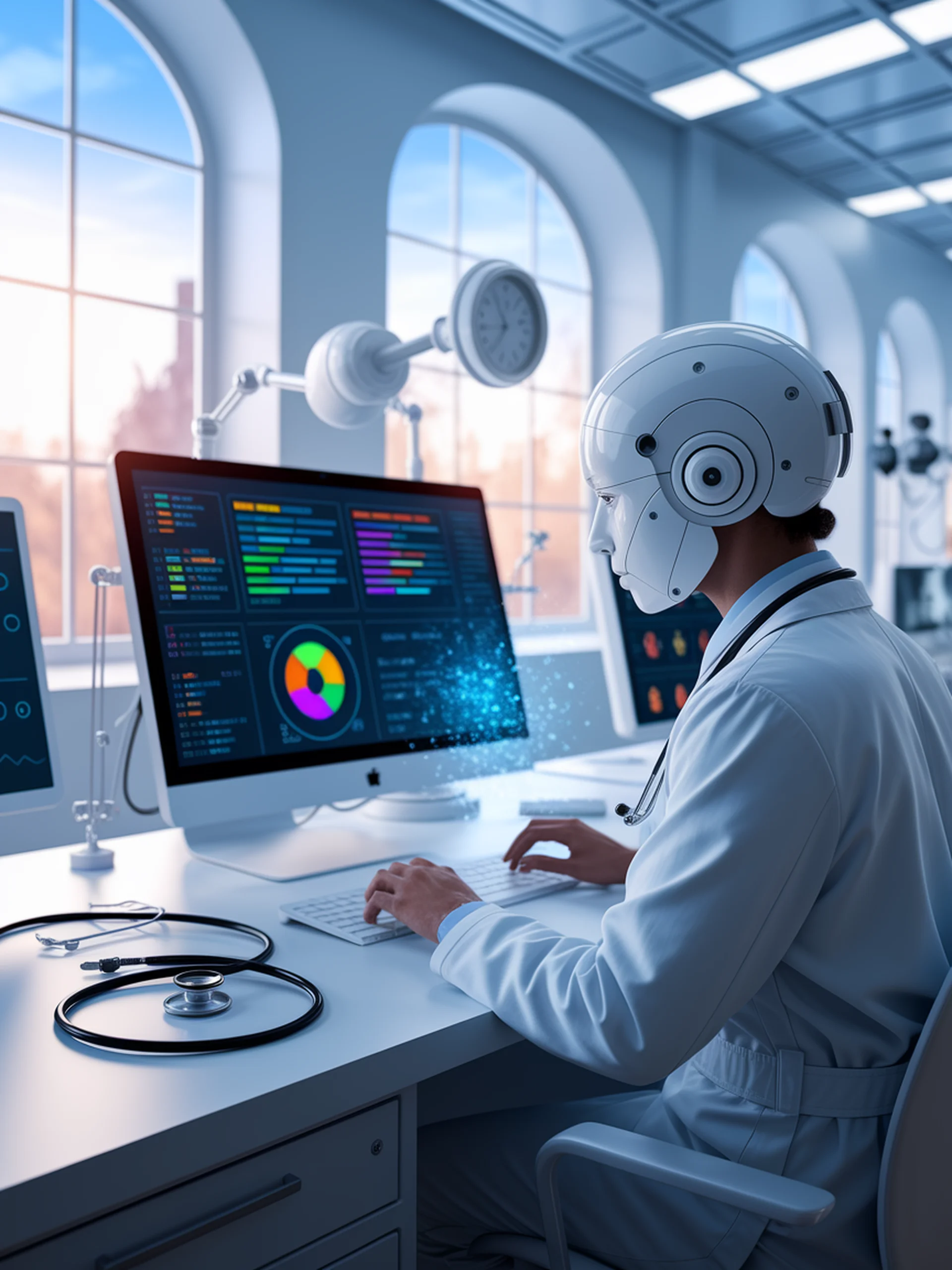 Augmenting EHR Disease Detection with AI