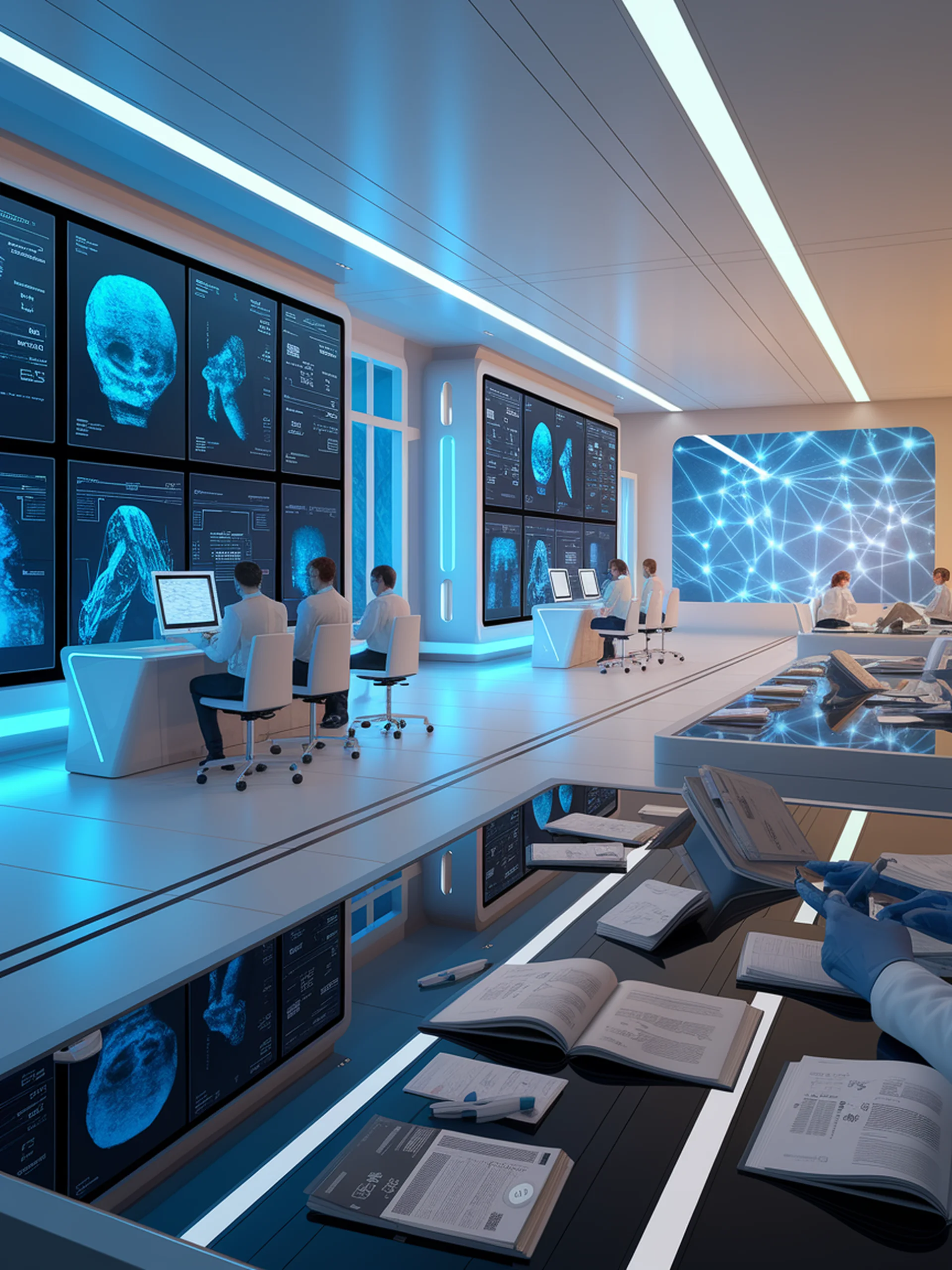 AI-Powered Horizon Scanning in Healthcare