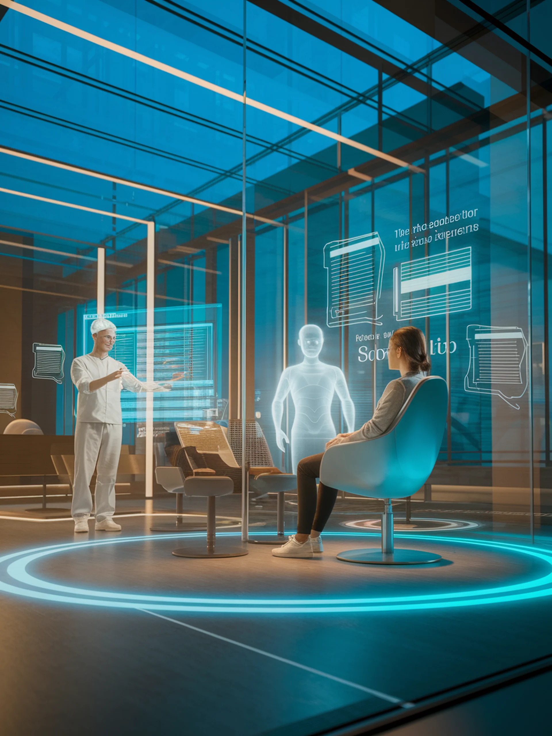 Reinventing Healthcare Surveys with AI