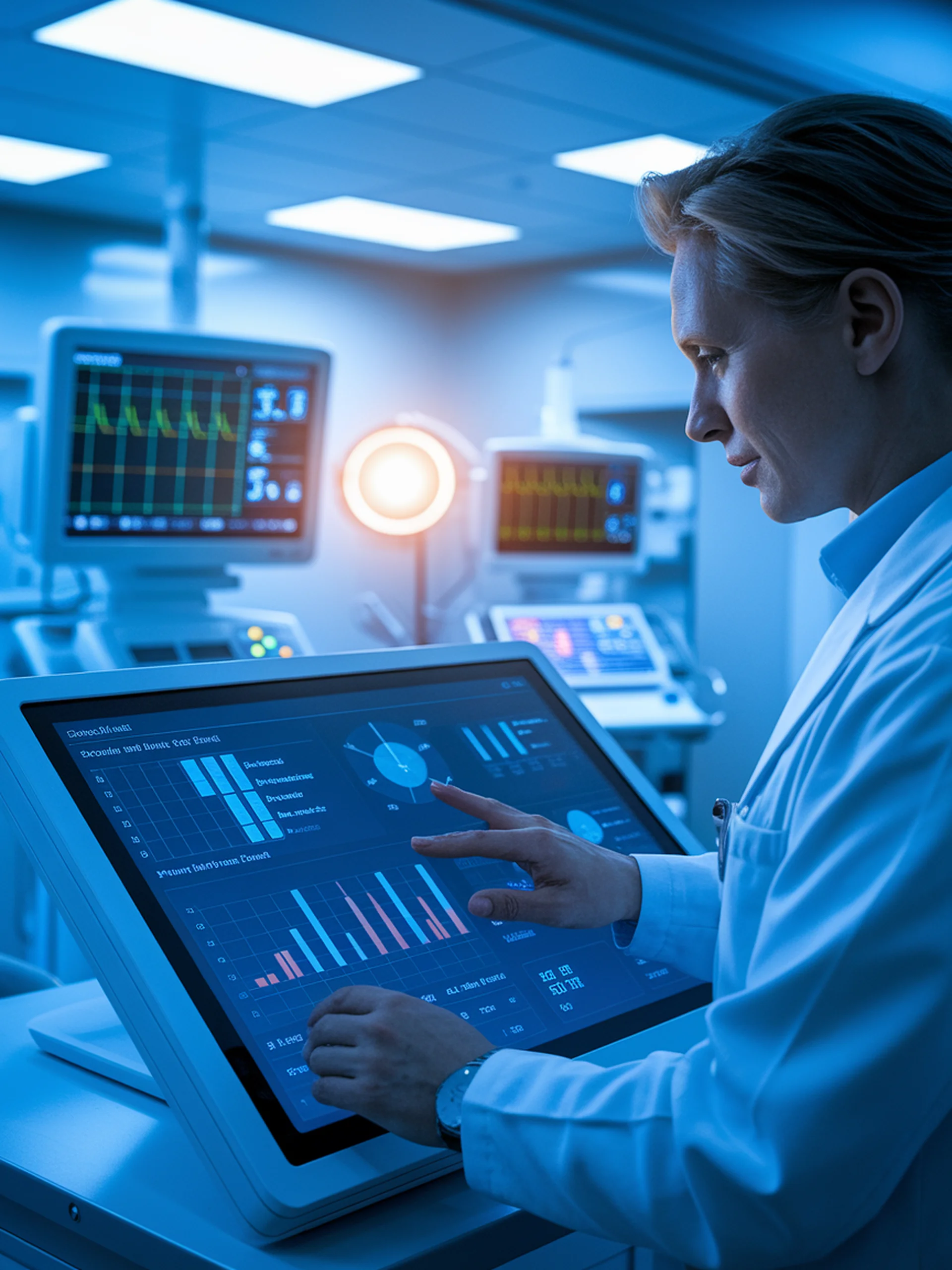Unlocking Clinical Notes with AI