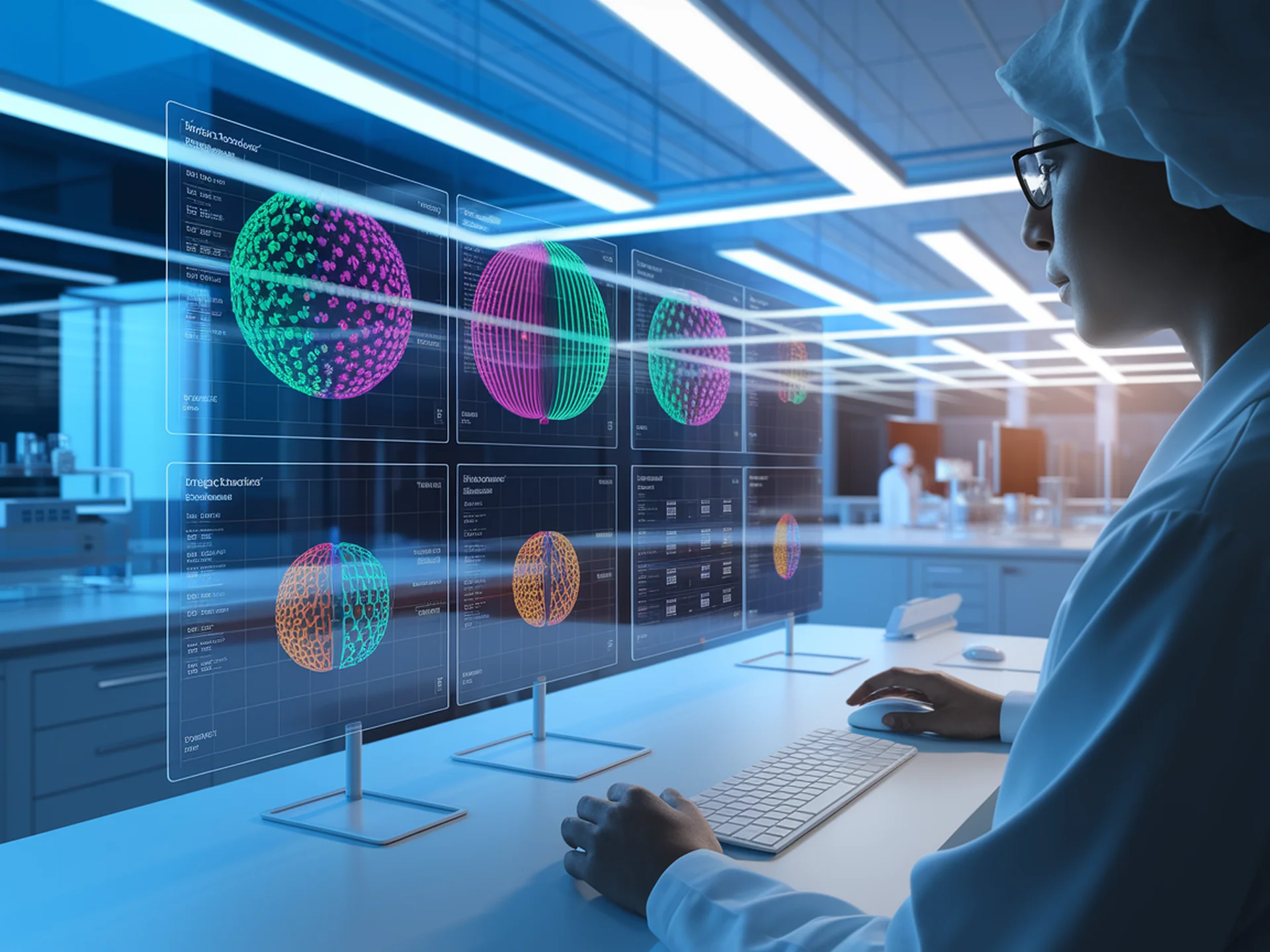 Medical Data Processing and Analysis
