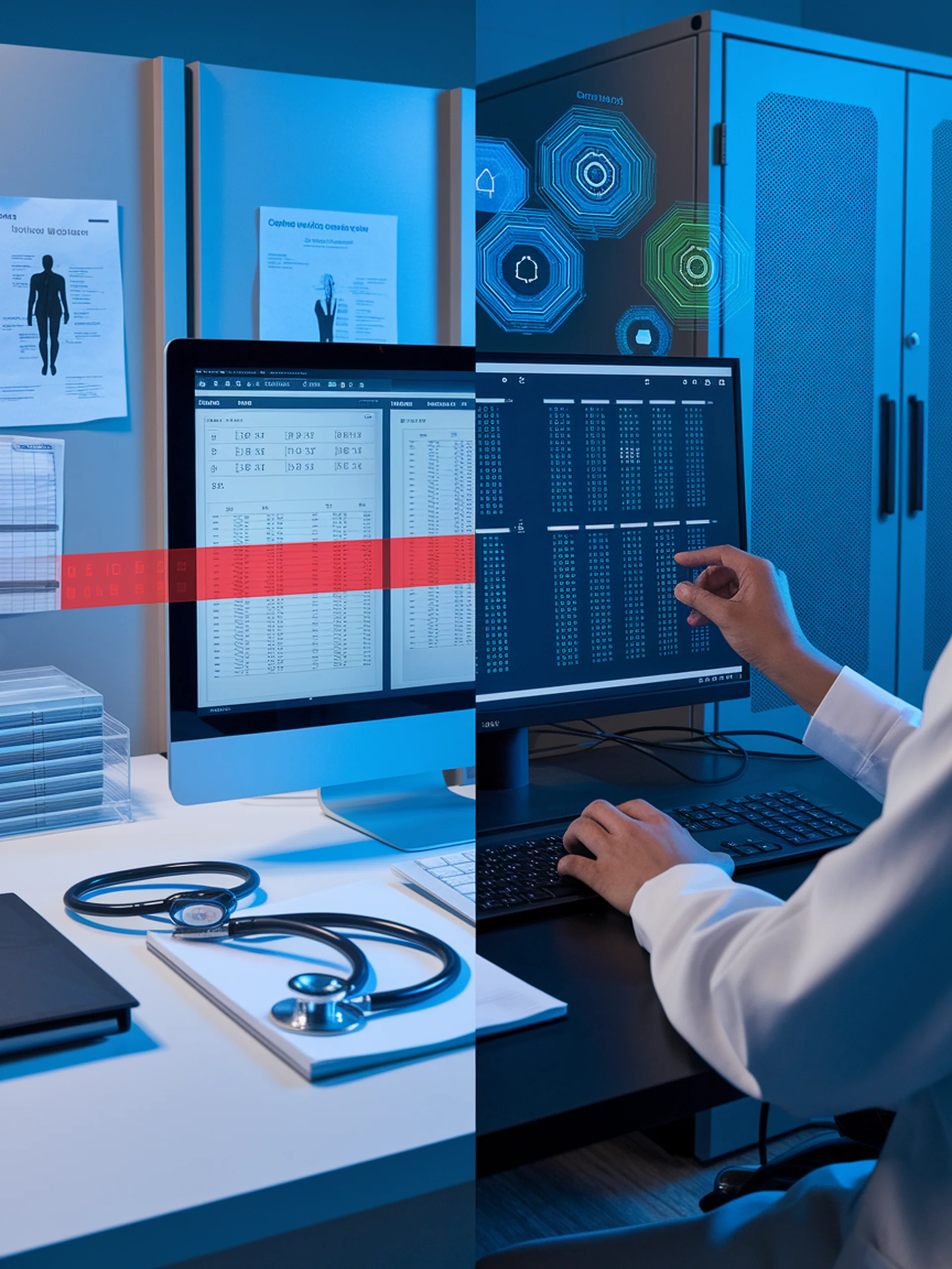Beyond De-identification: Rethinking Medical Data Privacy