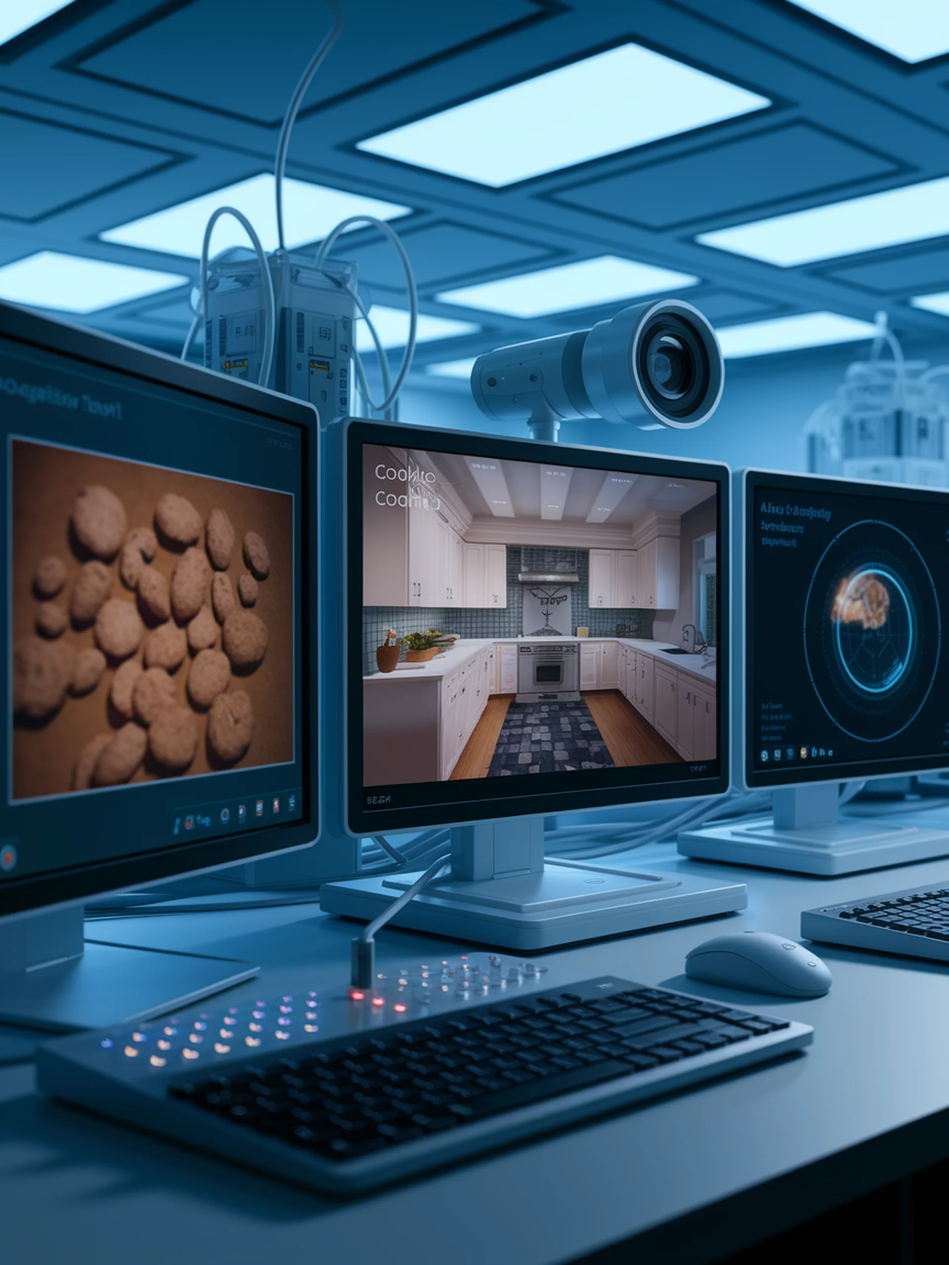 Cognitive Testing for AI Vision