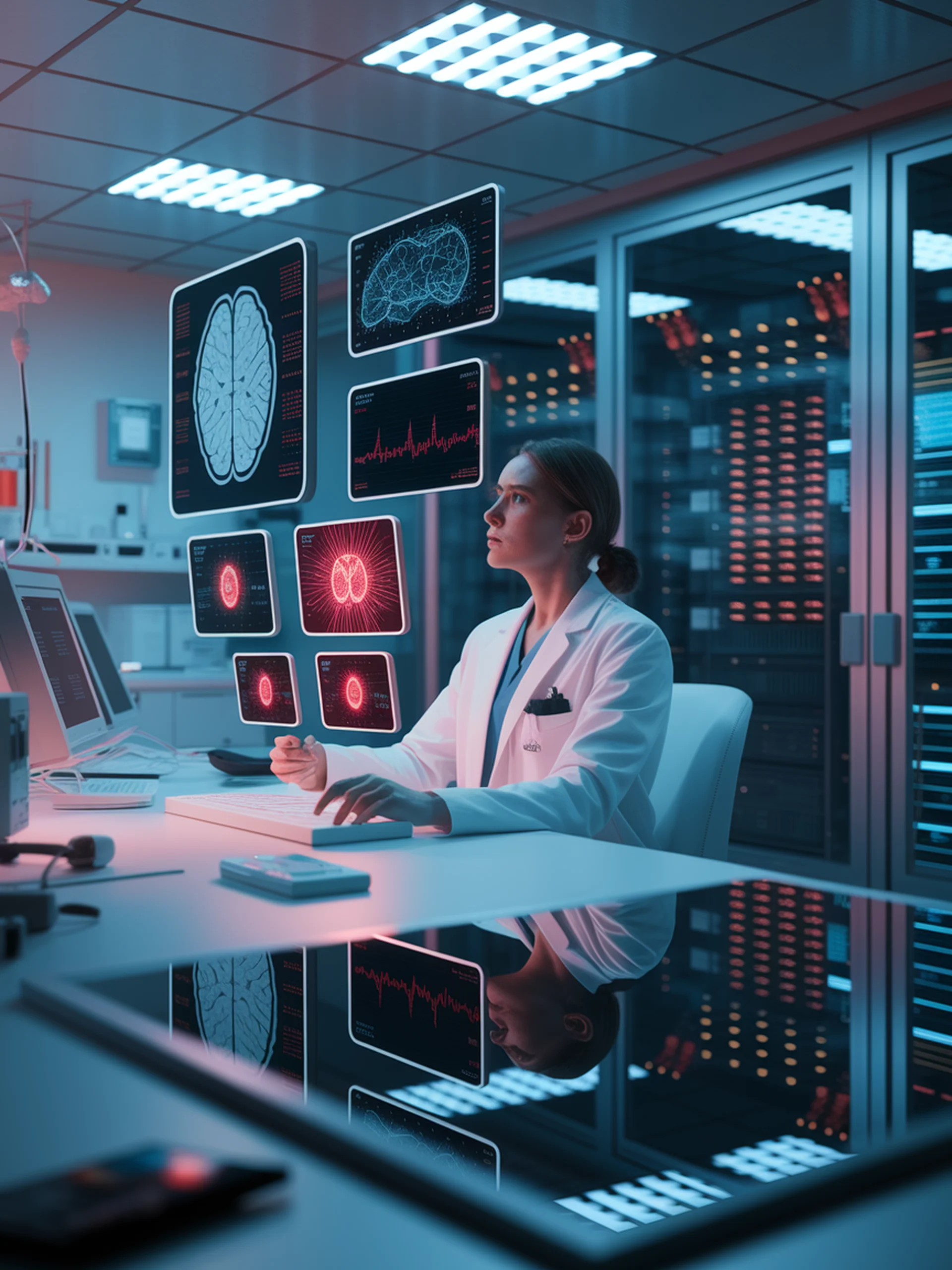 Detecting AI Hallucinations in Decision Systems